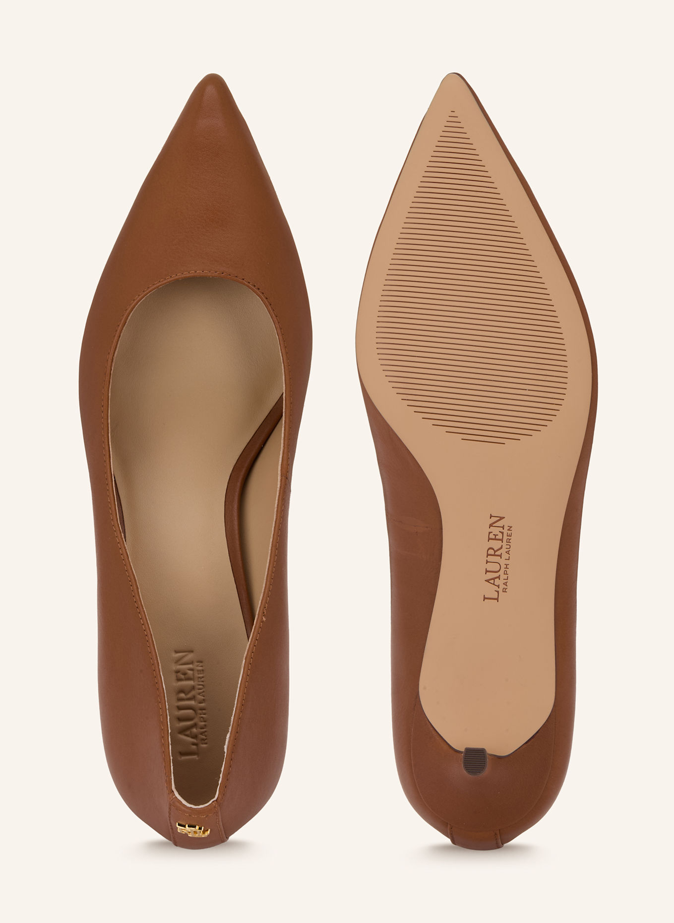 LAUREN RALPH LAUREN Pumps ADRIENNE: BRUIN