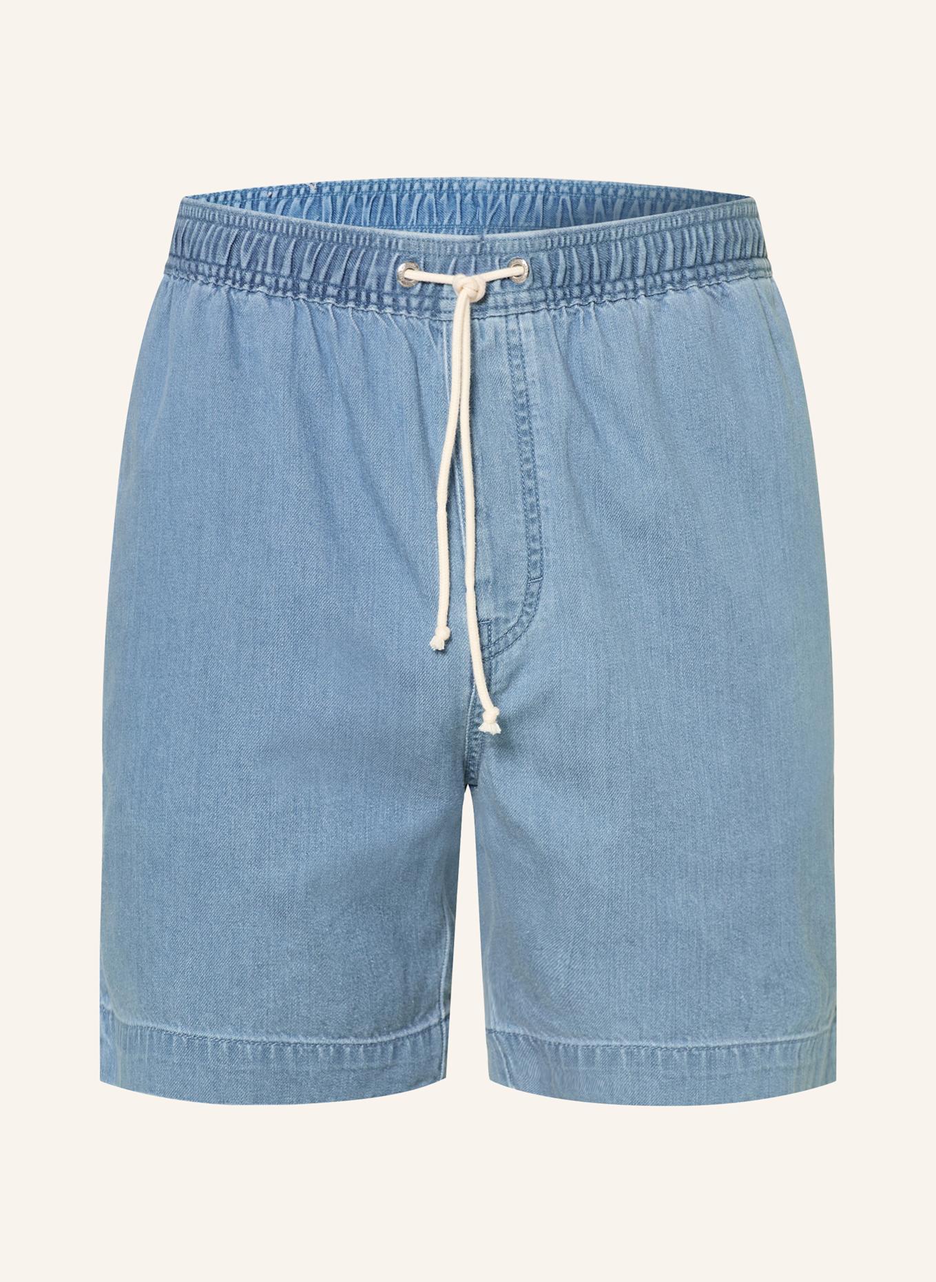 GANT Jeansshorts Regular Fit: HELLBLAU