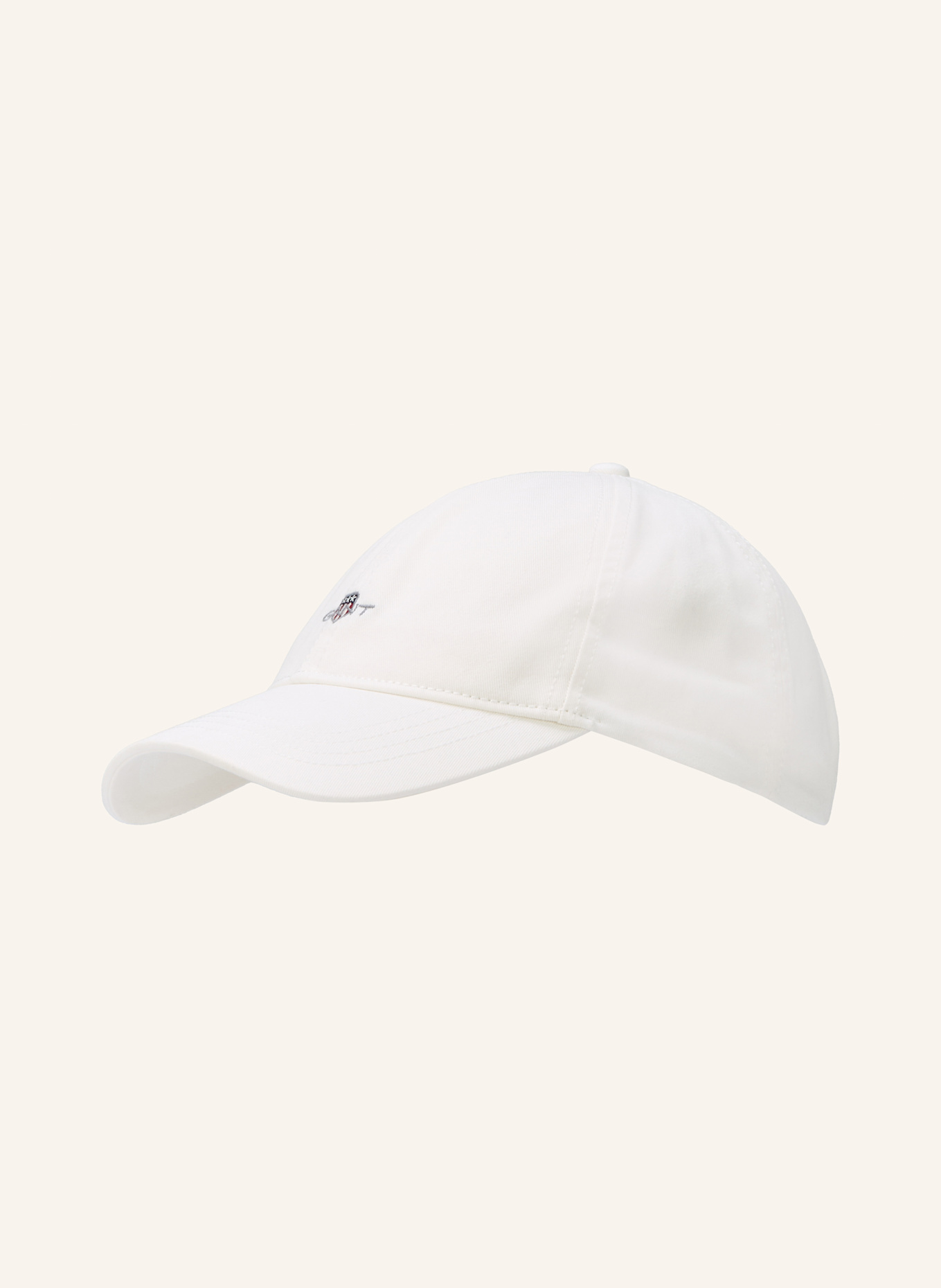 GANT Cap: WEISS