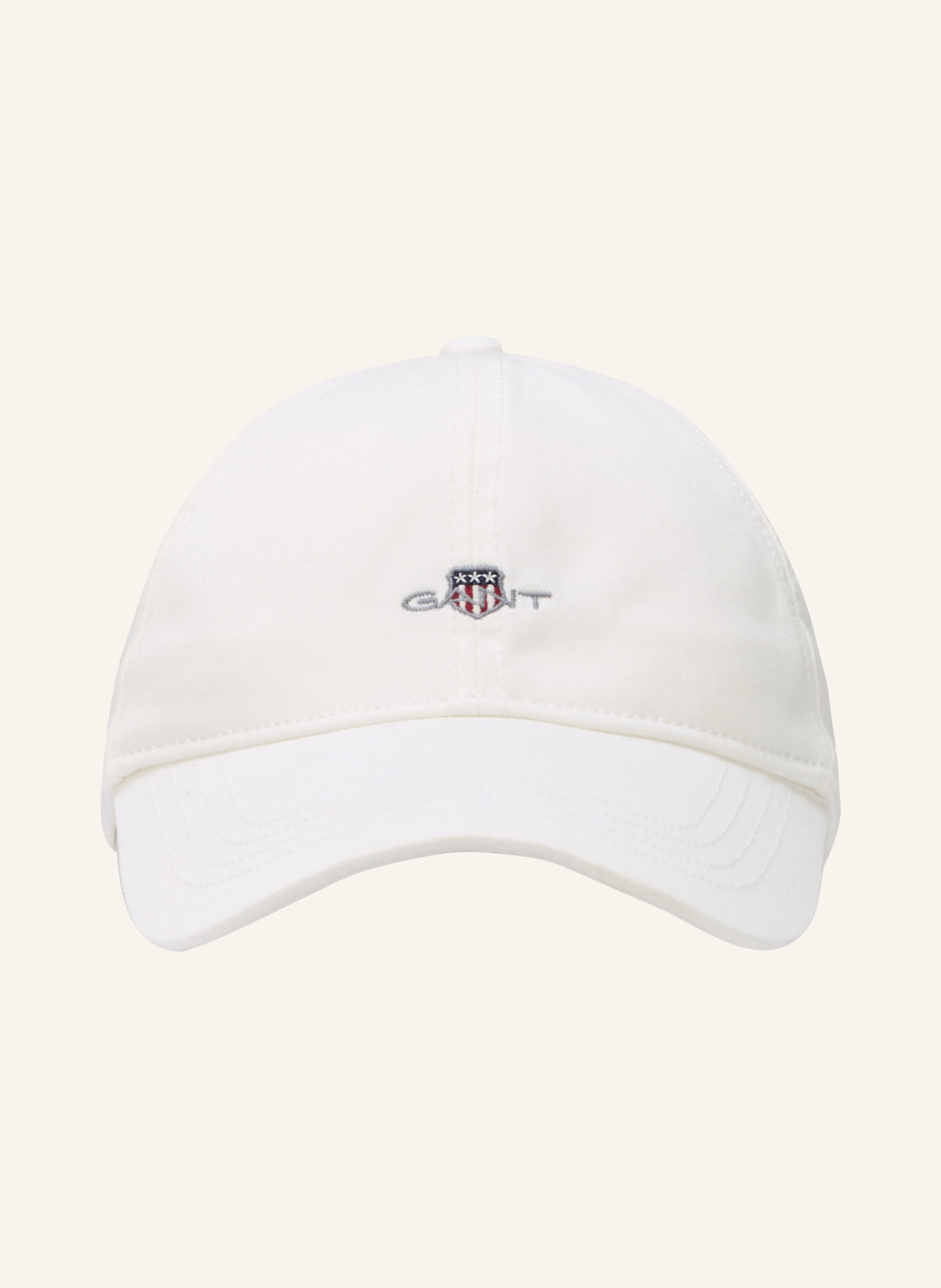 GANT Cap: WEISS