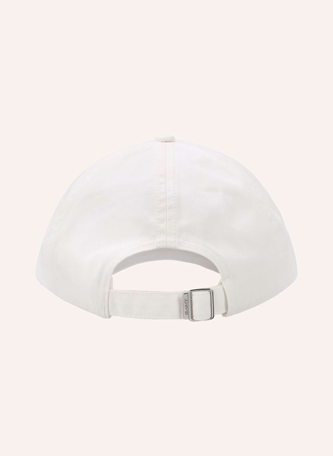 GANT Cap: WEISS