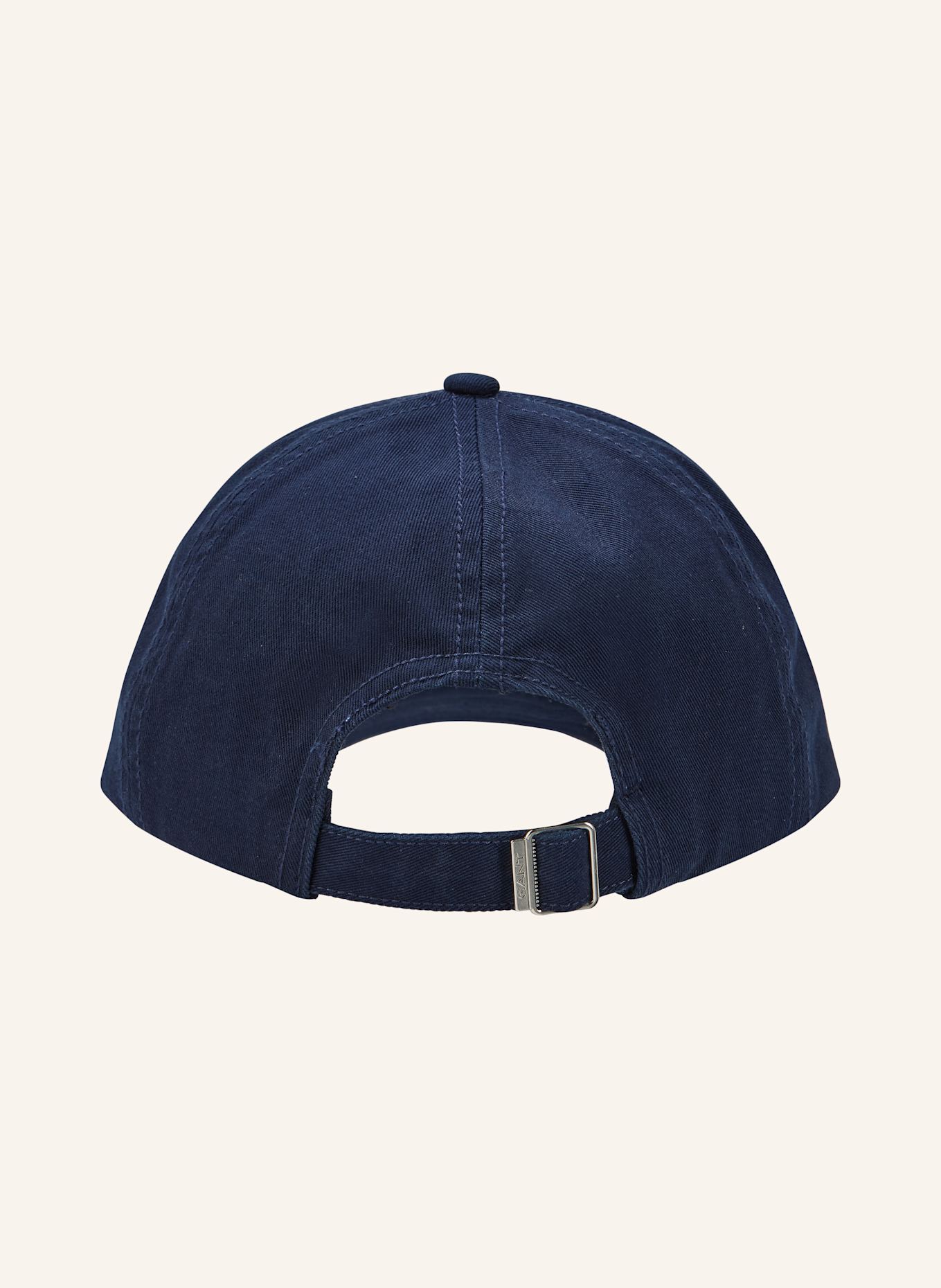 GANT Cap: DUNKELBLAU