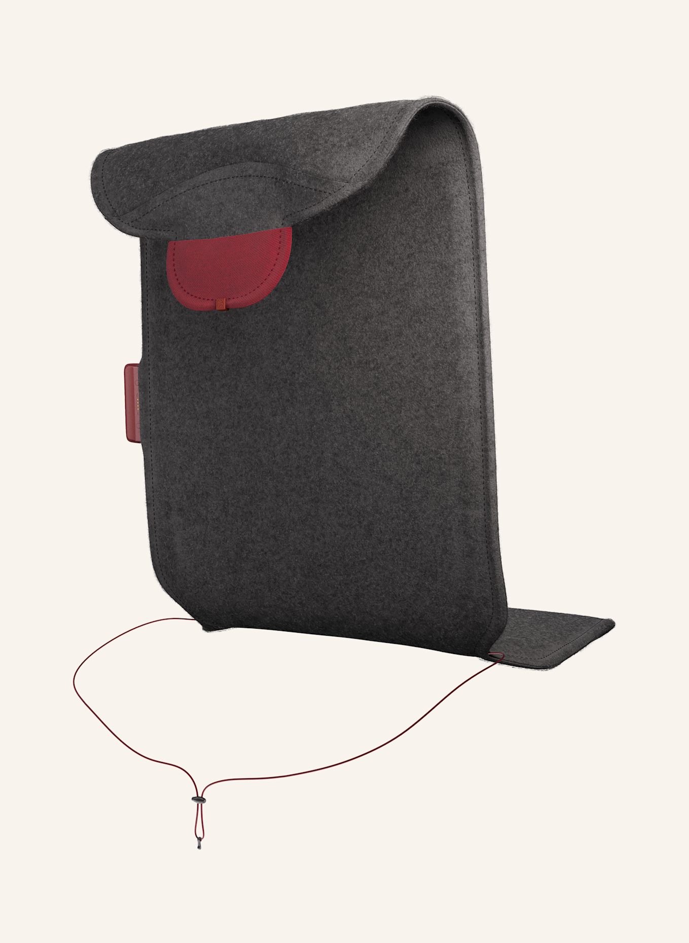 stoov Heizdecke BIG HUG EXTRALARGE: DUNKELGRAU