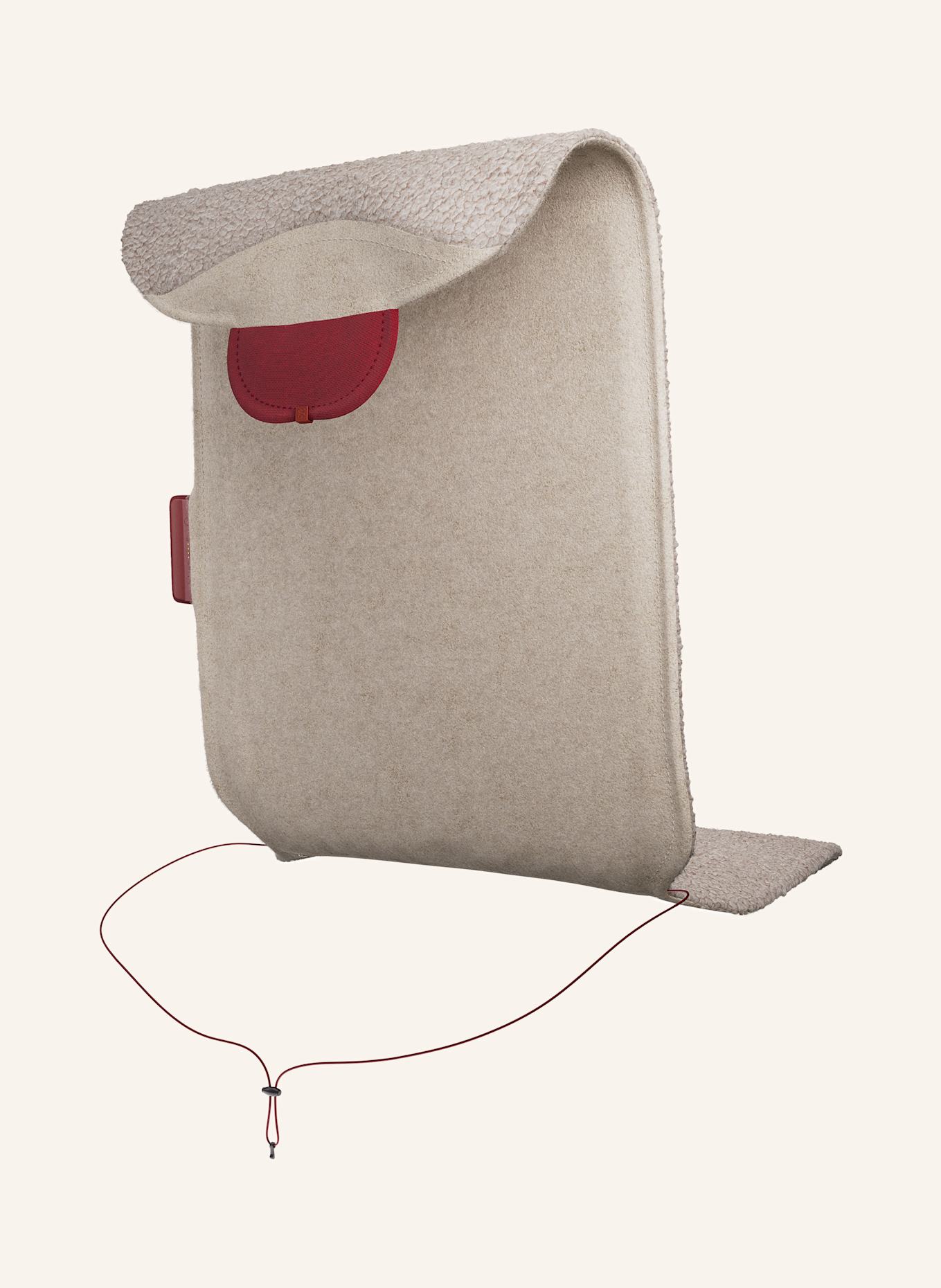 stoov Vyhřívaná deka BIG HUG: BÉŽOVÁ