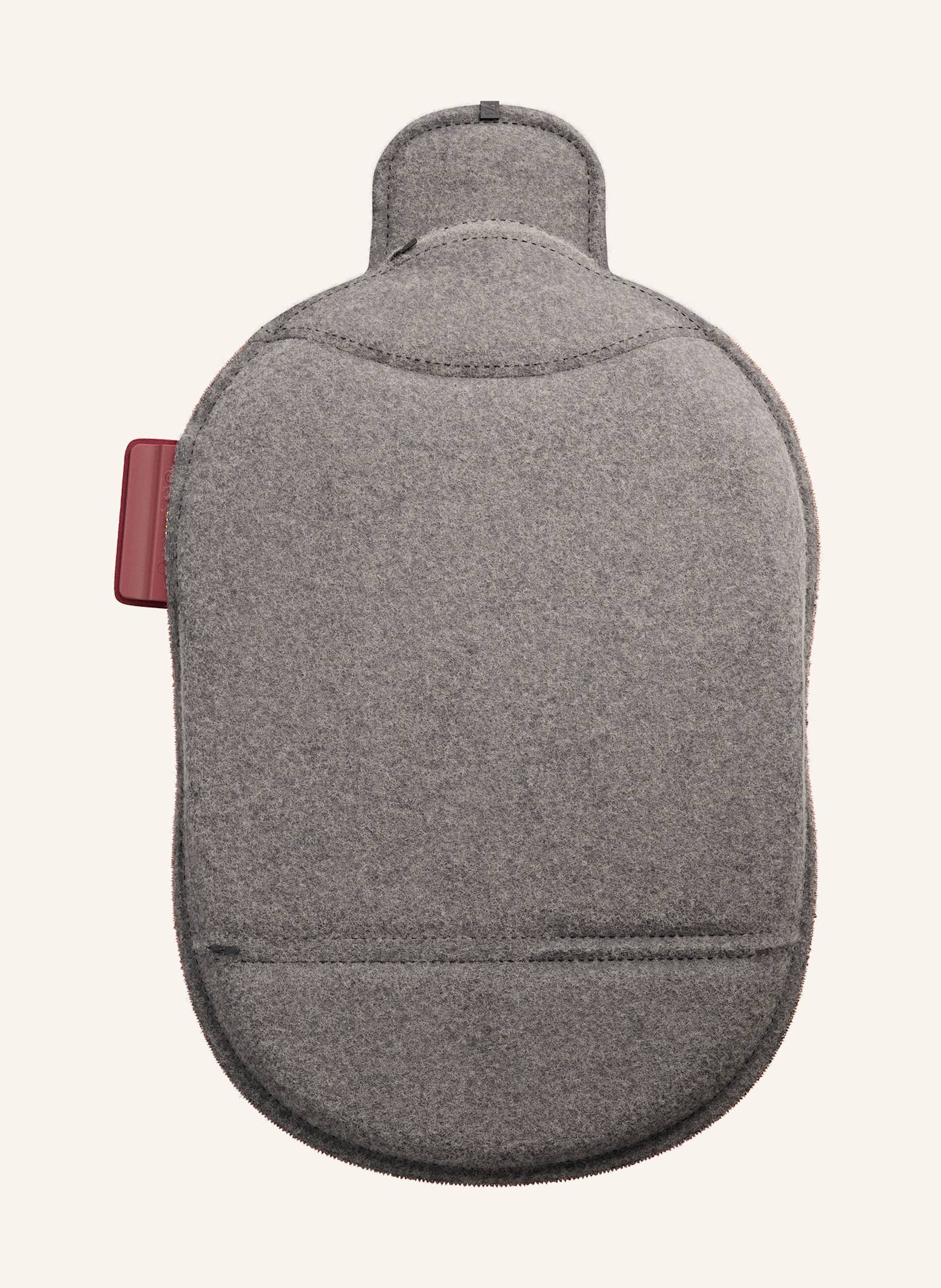 stoov Heizkissen HUDDLE: DUNKELGRAU