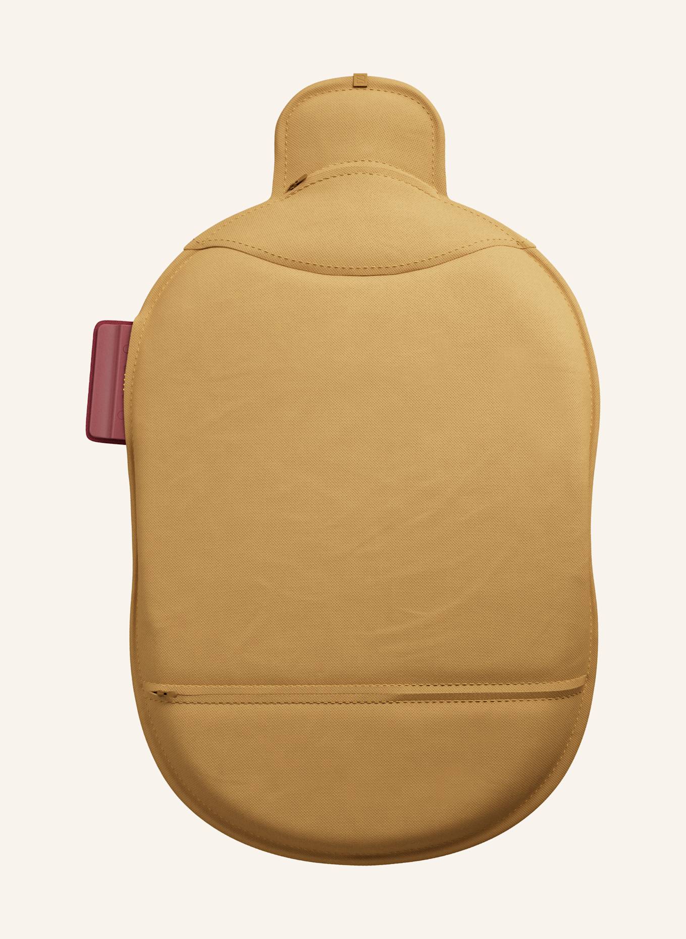 stoov Heizkissen HUDDLE: DUNKELGELB