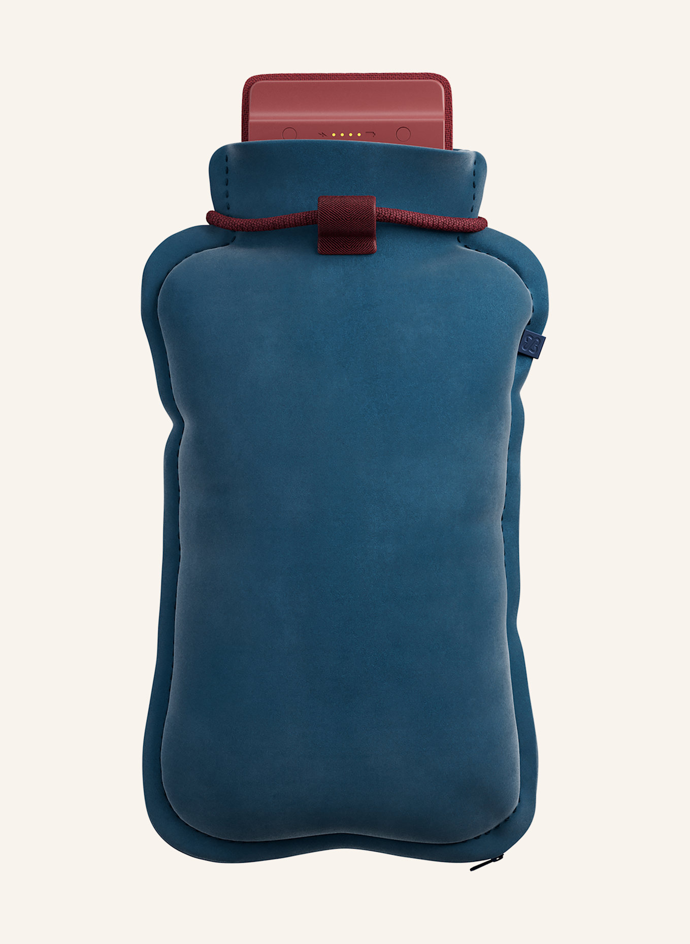 stoov Wärmflasche HOMEY: DUNKELBLAU