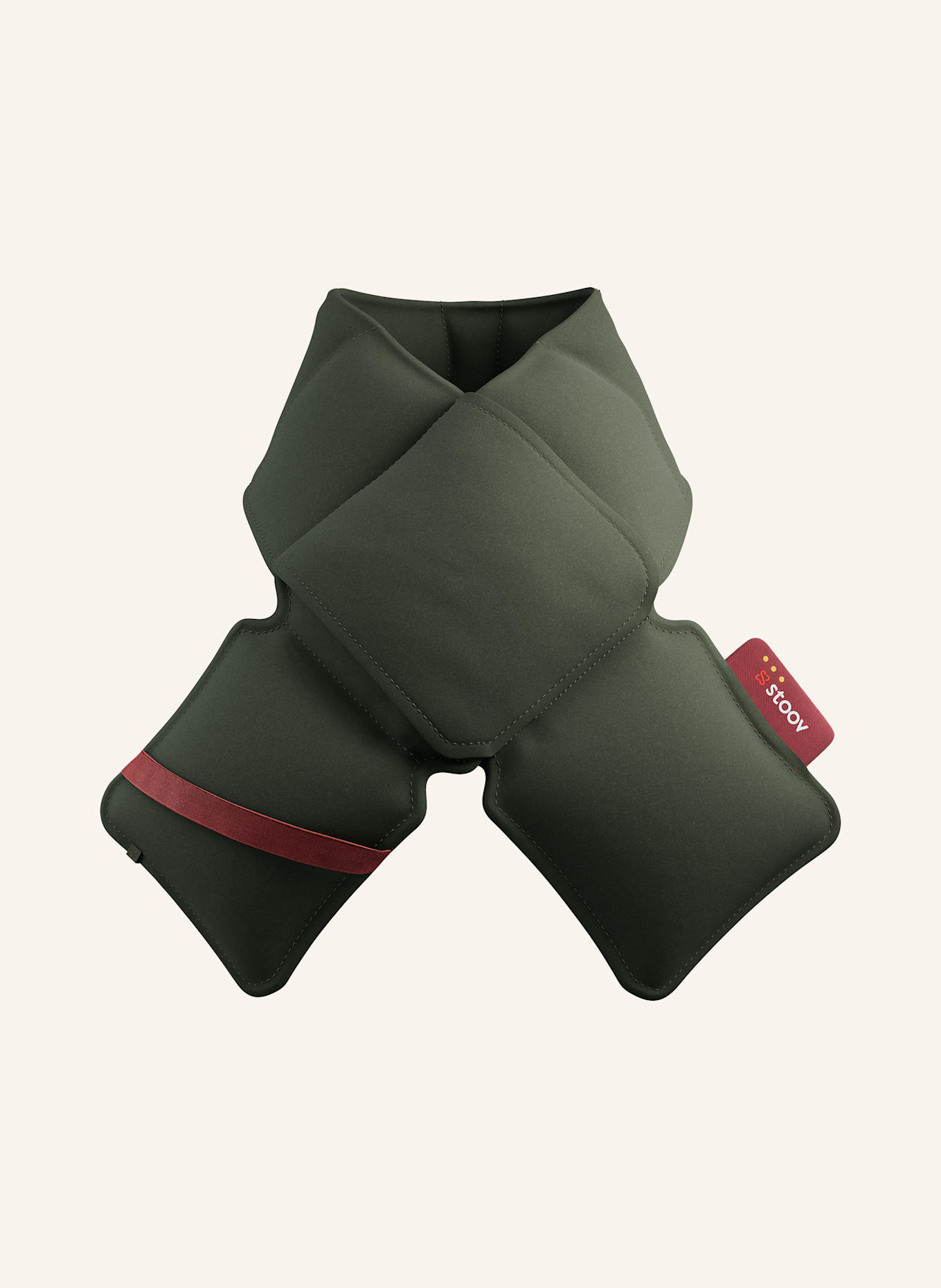 stoov Heizdecke KOKOON SMALL: OLIV