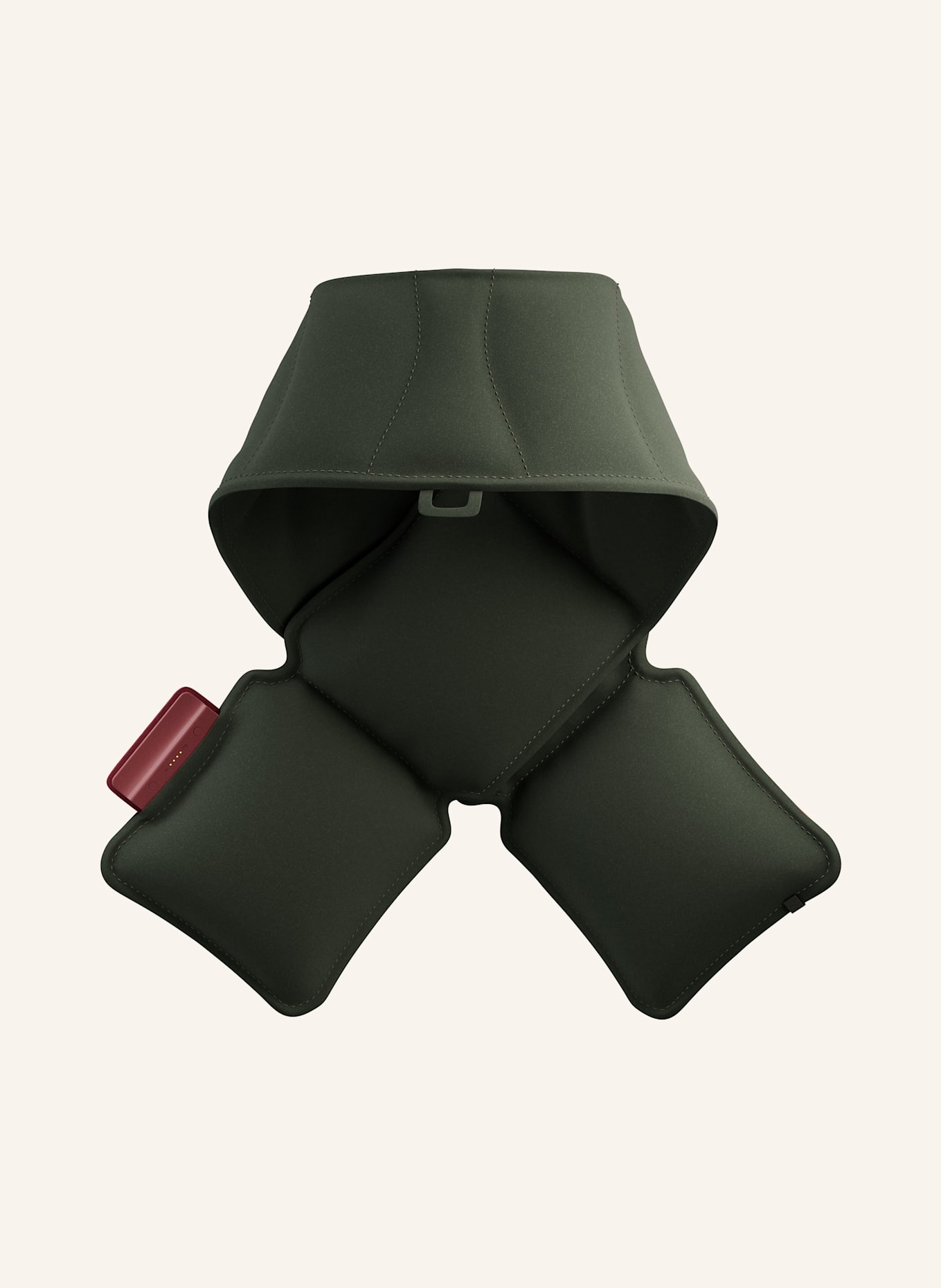 stoov Heizdecke KOKOON SMALL: OLIV