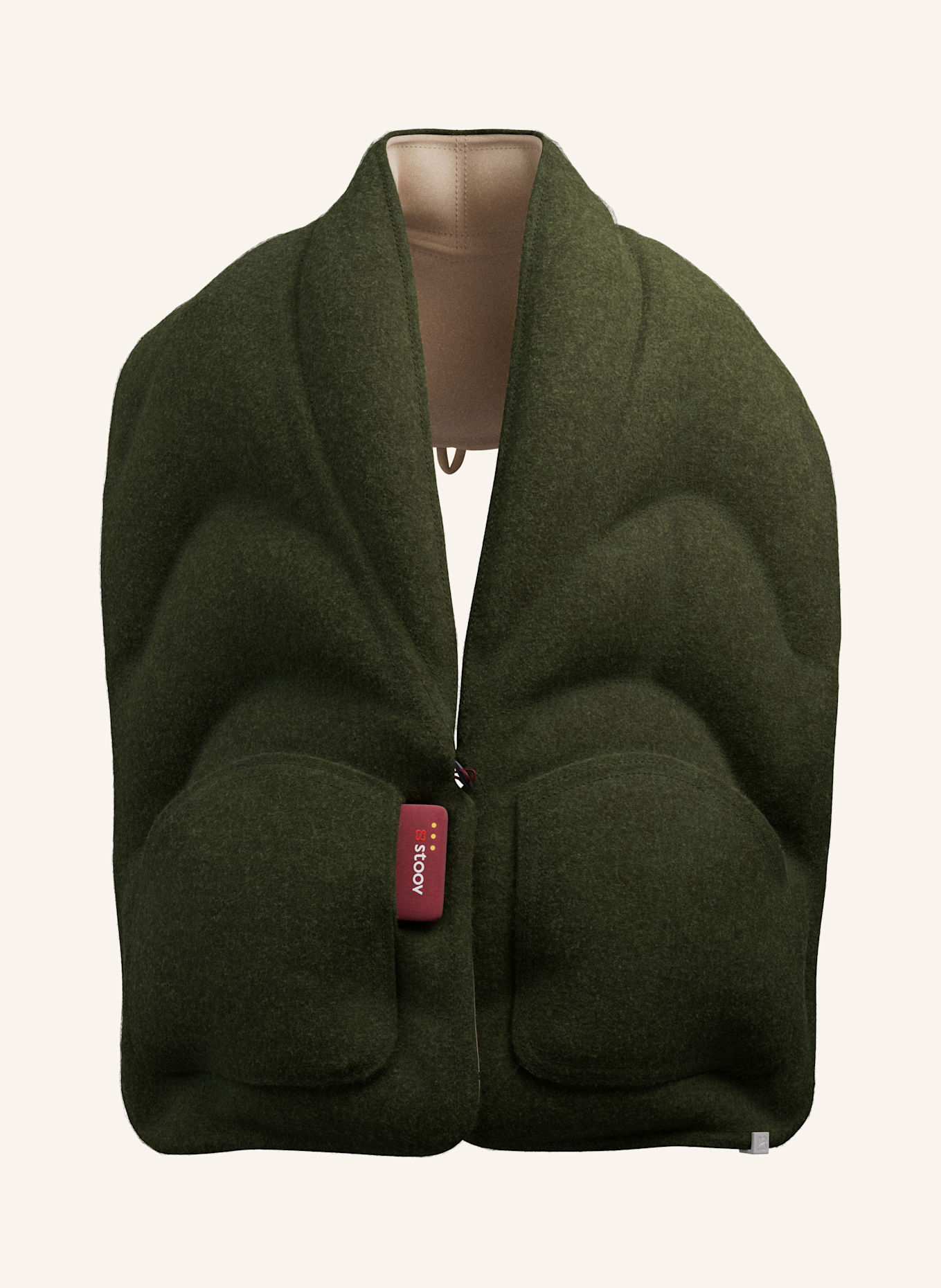 stoov Koc grzewczy KOKOON MEDIUM: SZARY