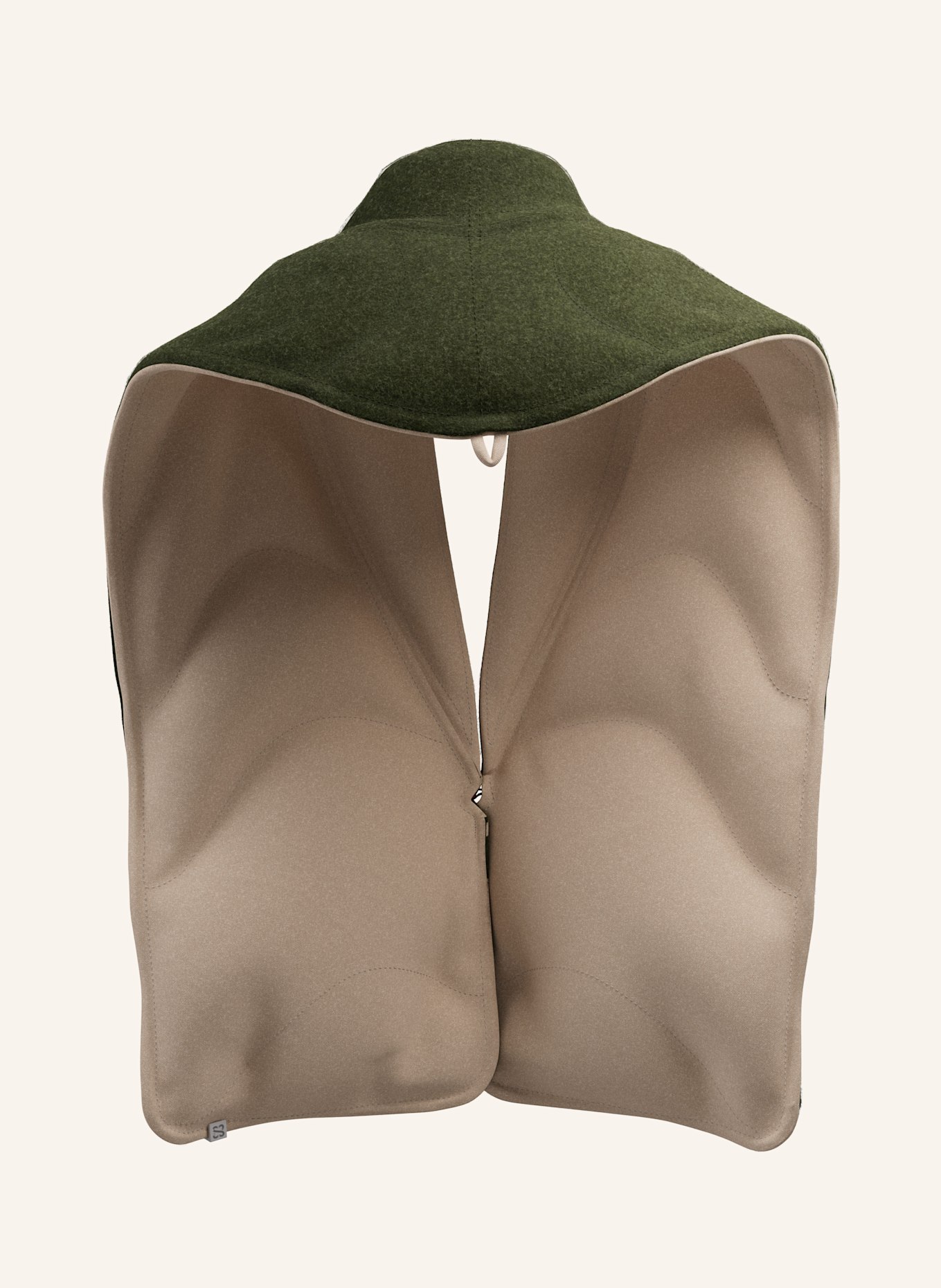 stoov Koc grzewczy KOKOON MEDIUM: SZARY