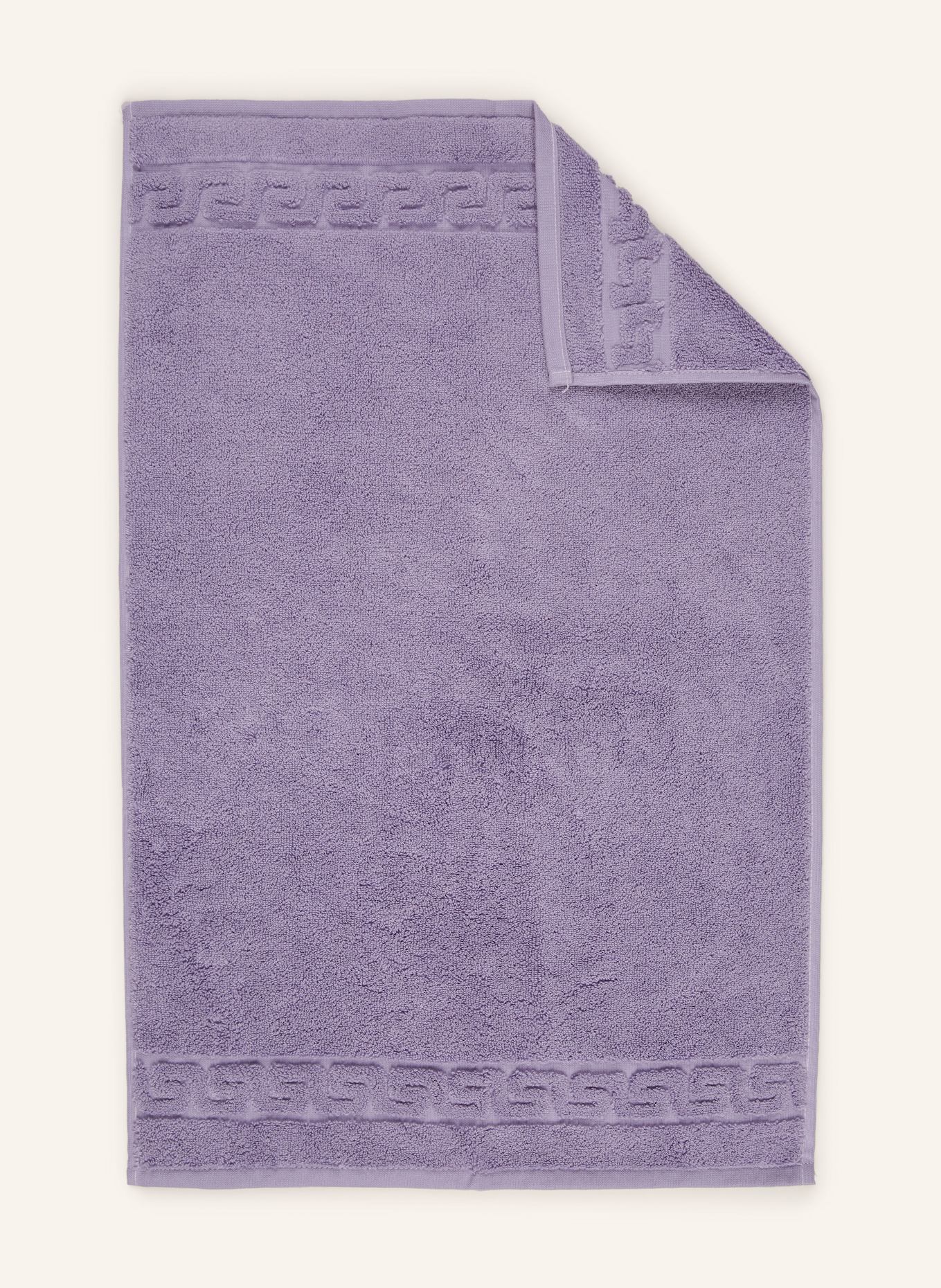 weseta switzerland Gästetuch: HELLLILA