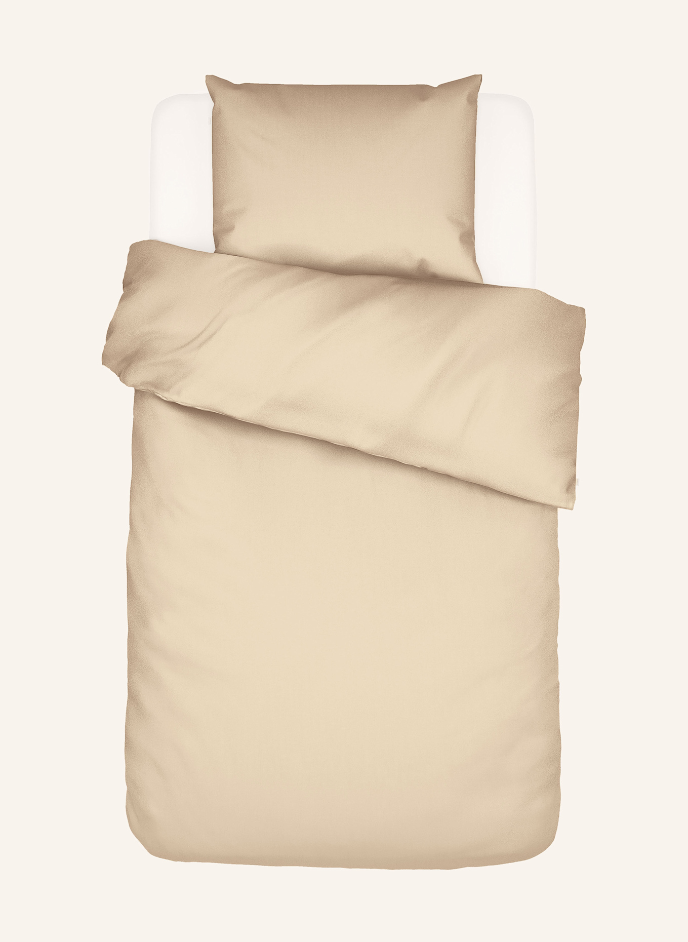 ESSENZA Linge de lit MINTE: CRÈME