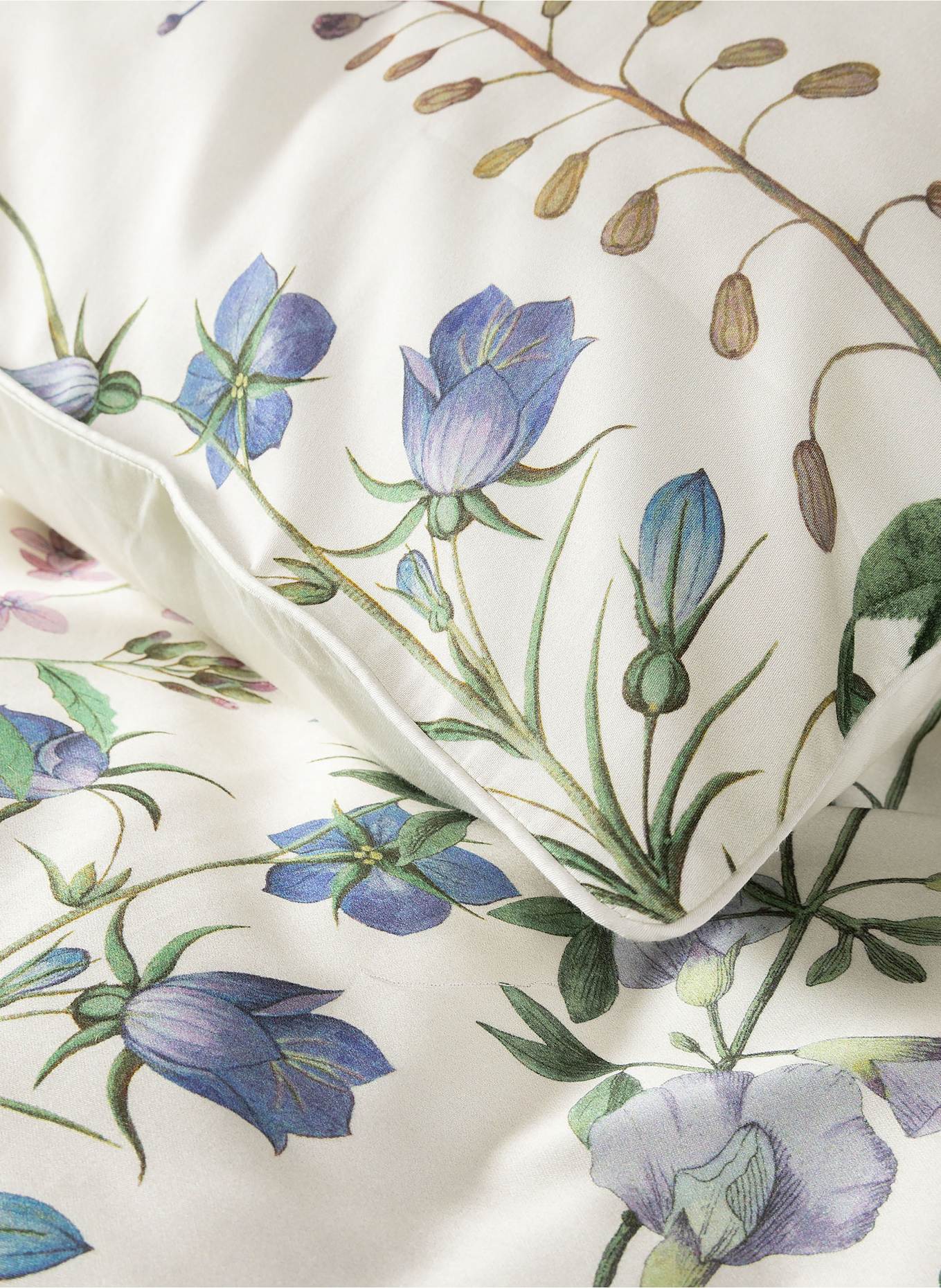 ESSENZA Pościel AUGUSTINA: JASNOŻÓŁTY/ ZIELONY