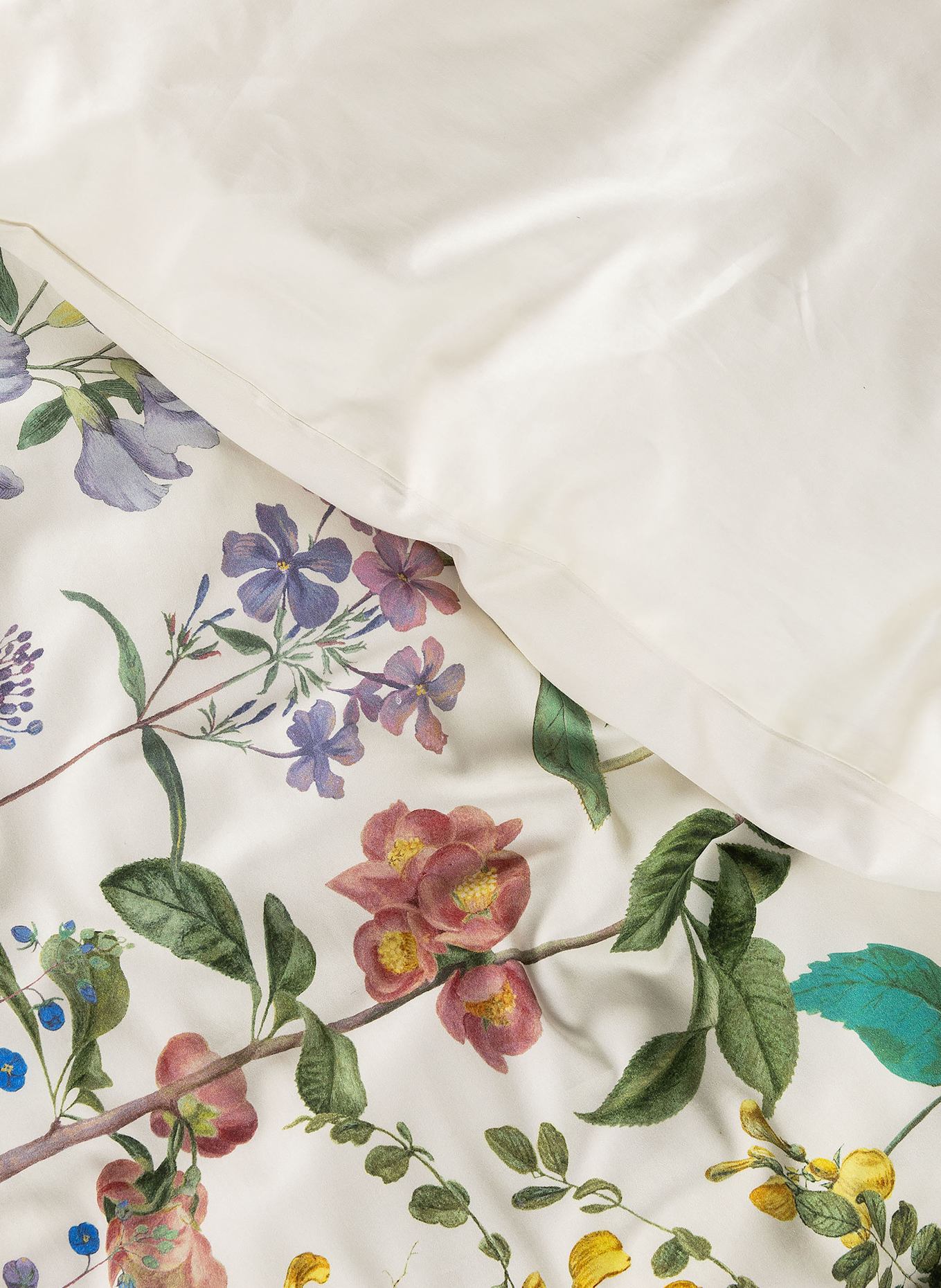 ESSENZA Pościel AUGUSTINA: JASNOŻÓŁTY/ ZIELONY