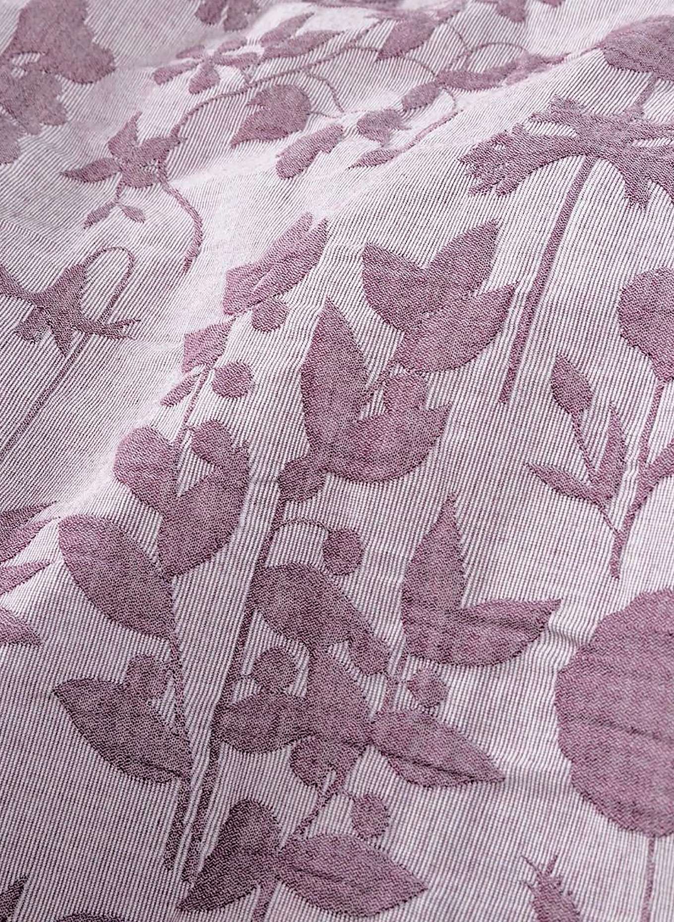 ESSENZA Poduszka dekoracyjna MARIBEL: JASNOFIOLETOWY