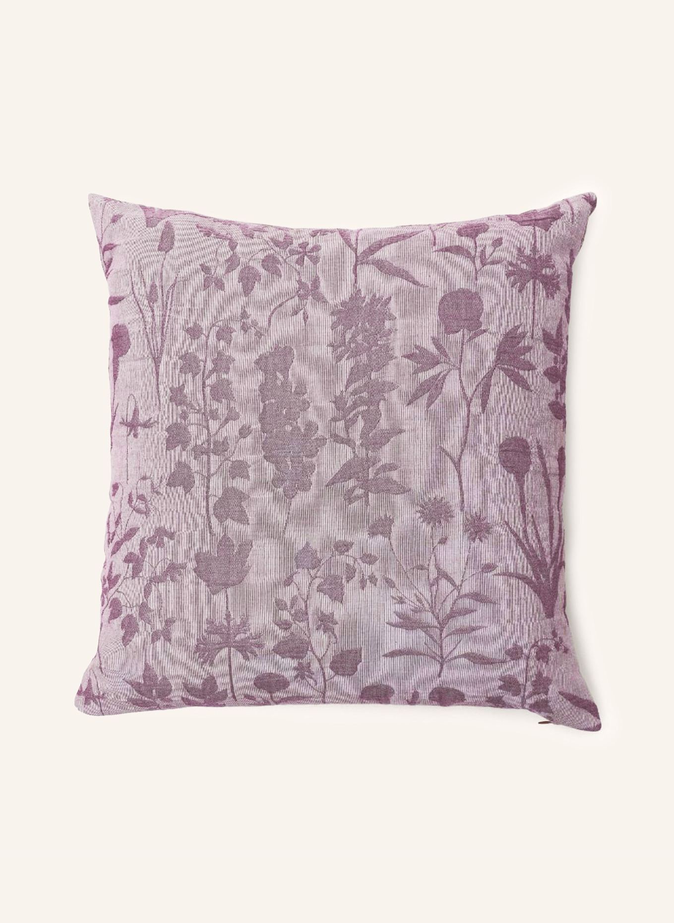 ESSENZA Poduszka dekoracyjna MARIBEL: JASNOFIOLETOWY