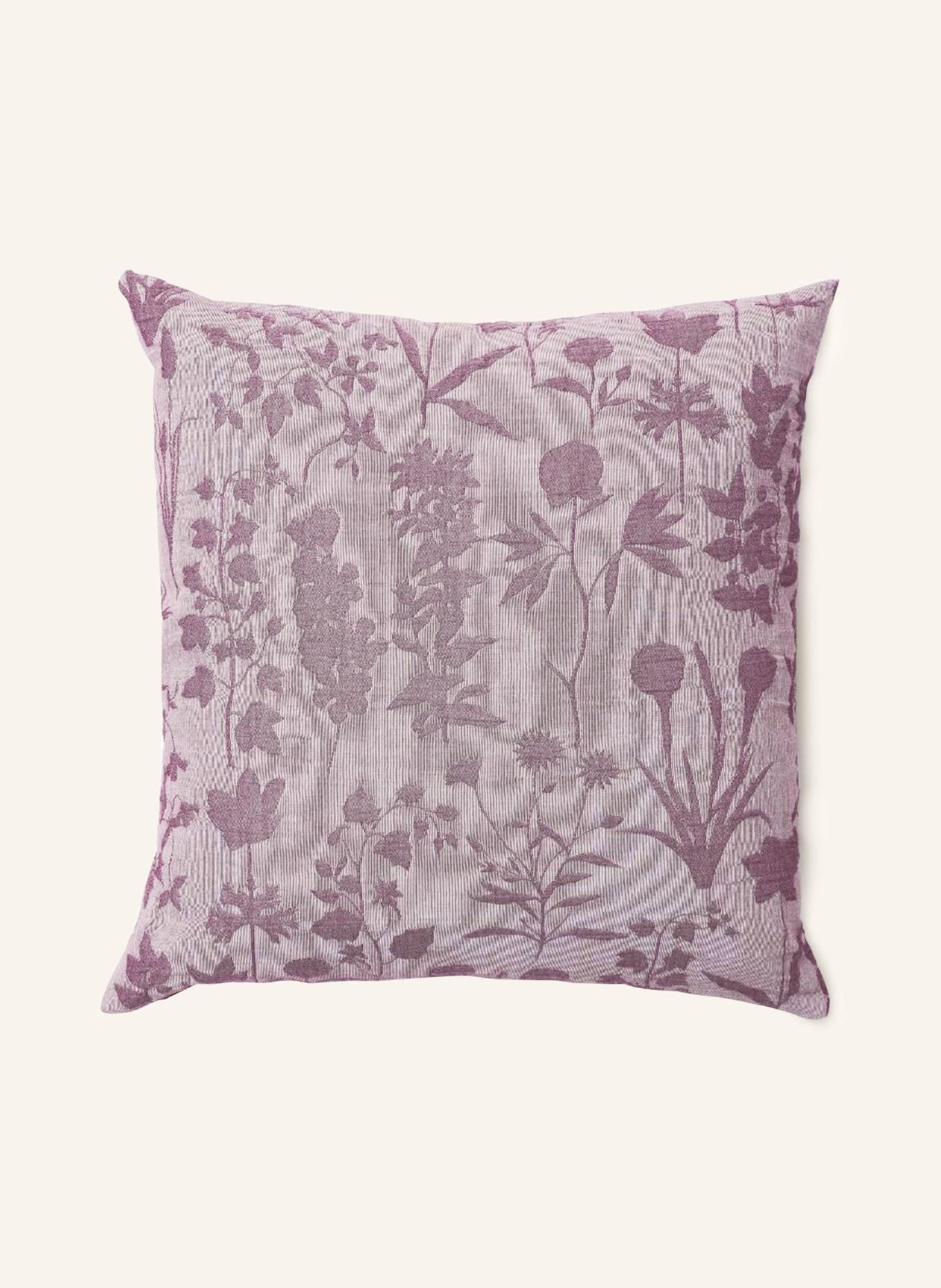 ESSENZA Poduszka dekoracyjna MARIBEL: JASNOFIOLETOWY
