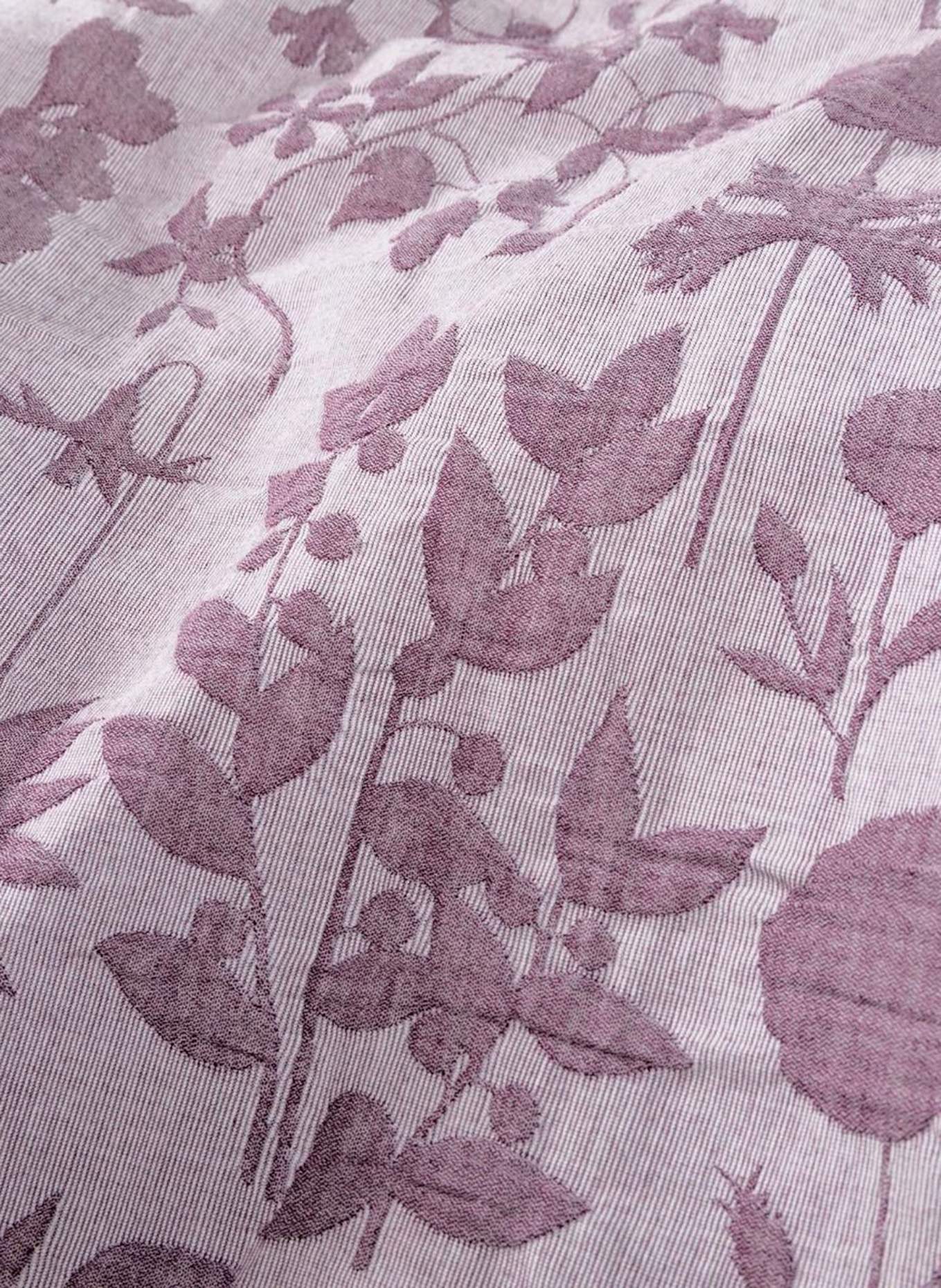 ESSENZA Poduszka dekoracyjna MARIBEL: JASNOFIOLETOWY