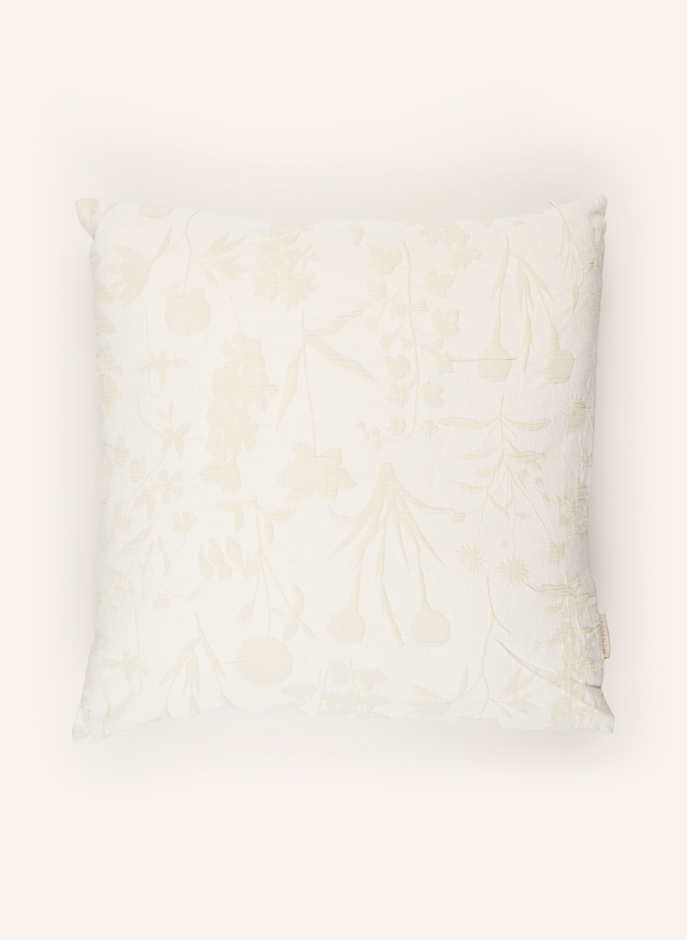 ESSENZA Poduszka dekoracyjna MARIBEL: KREMOWY / ECRU