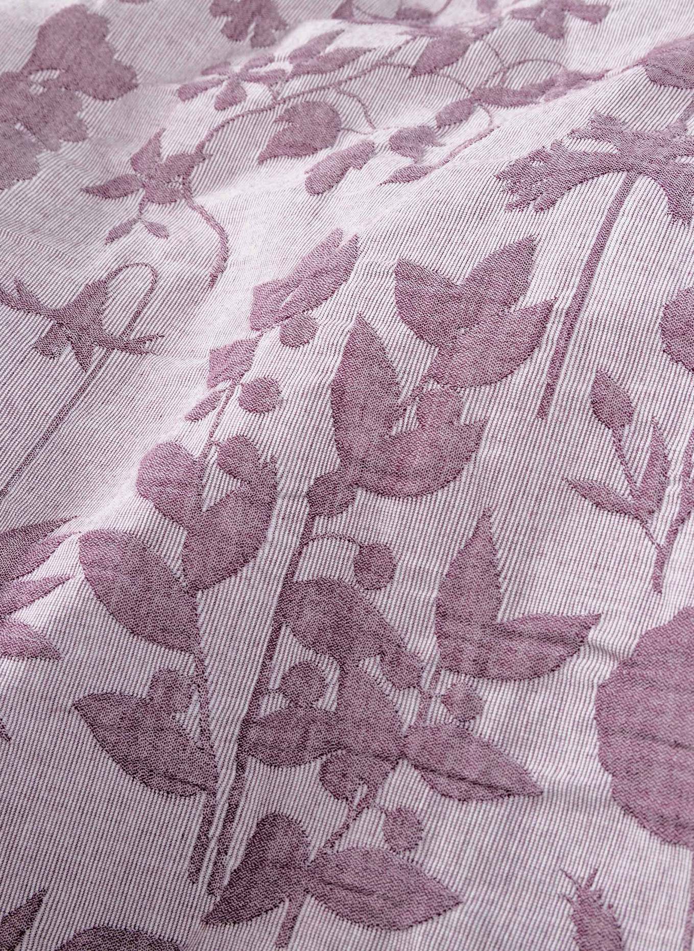 ESSENZA Tagesdecke MARIBEL: HELLLILA