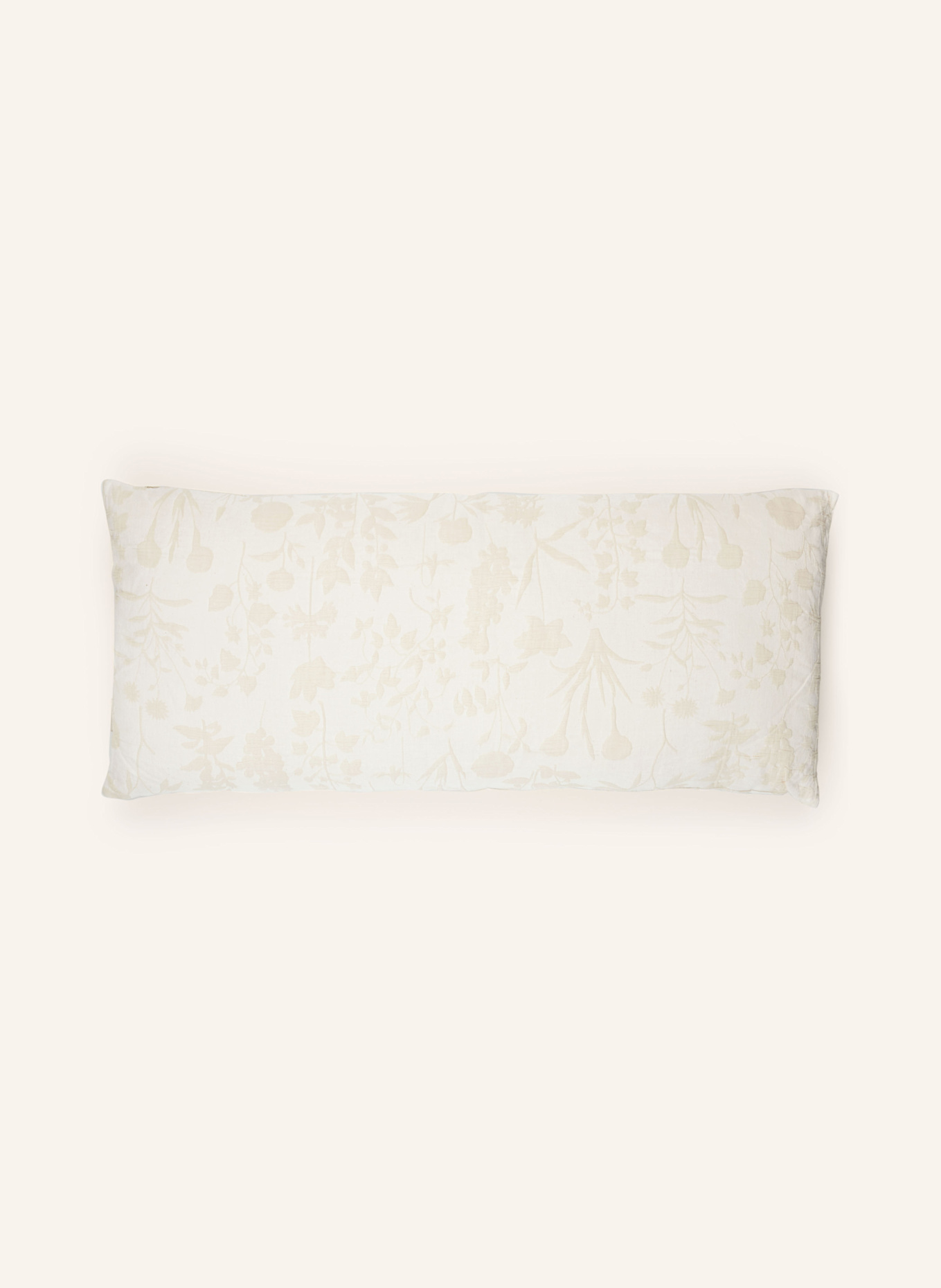 ESSENZA Poduszka dekoracyjna MARIBEL: ECRU