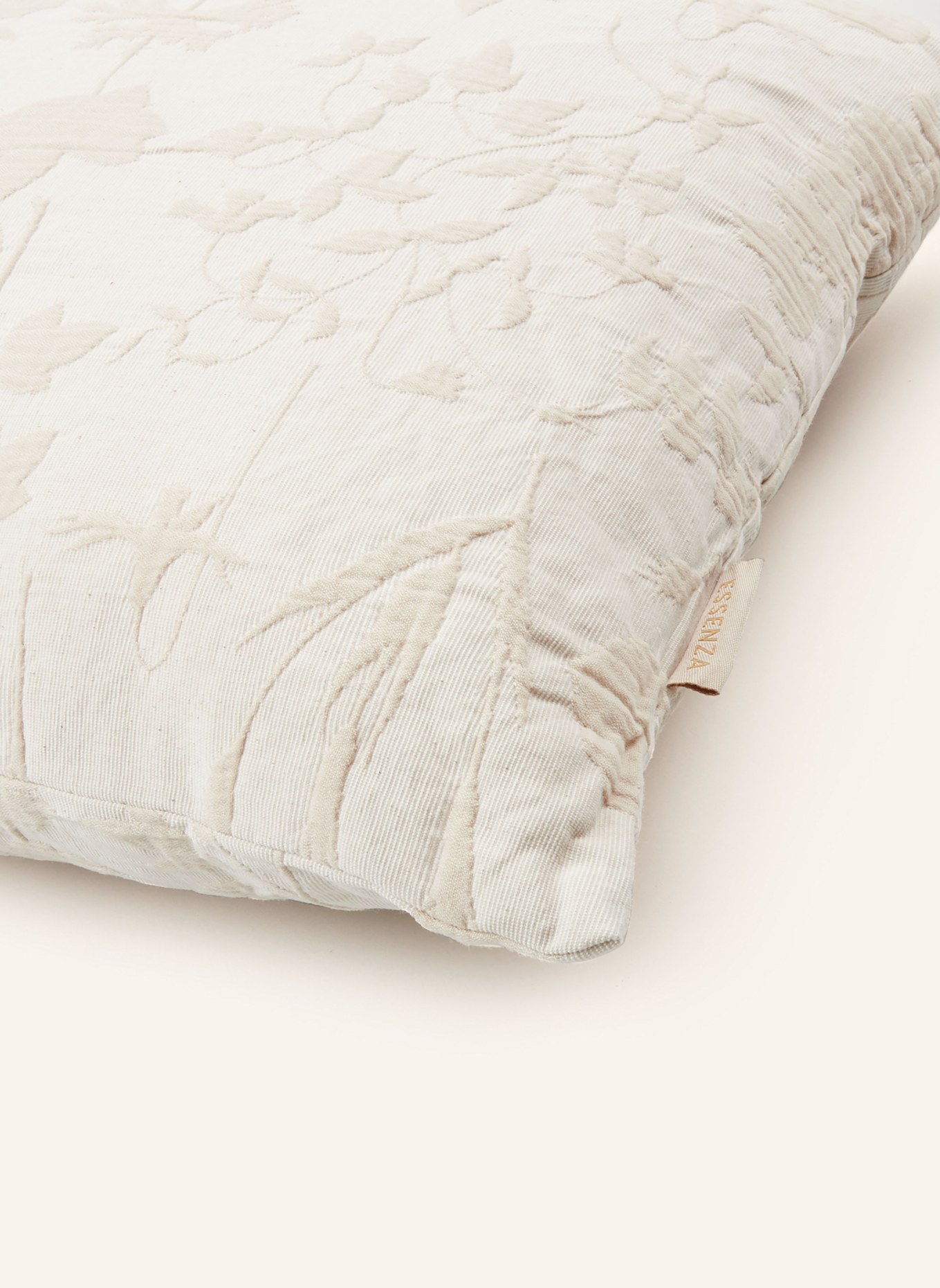 ESSENZA Poduszka dekoracyjna MARIBEL: ECRU