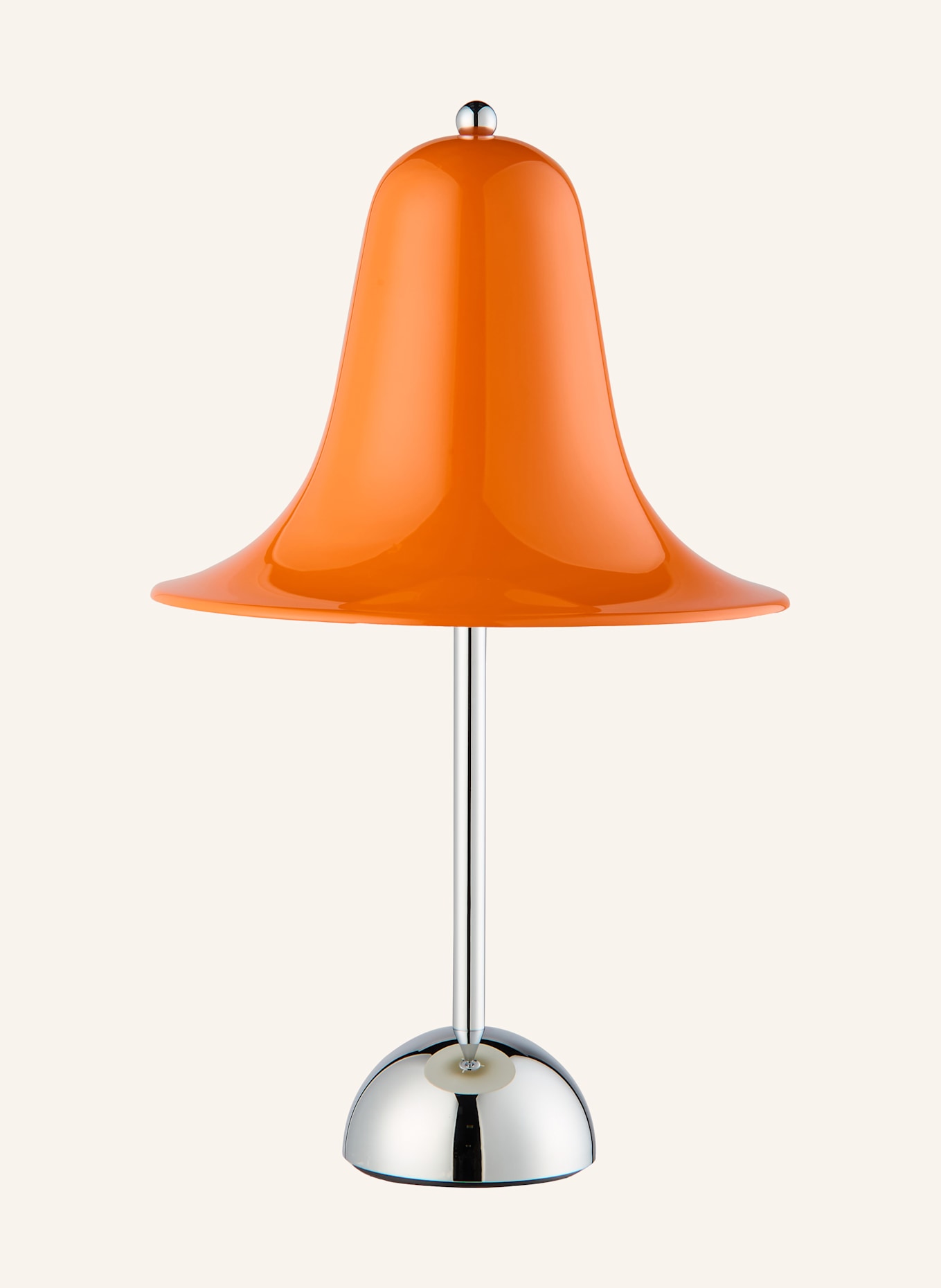 VERPAN Tischleuchte PANTOP: ORANGE