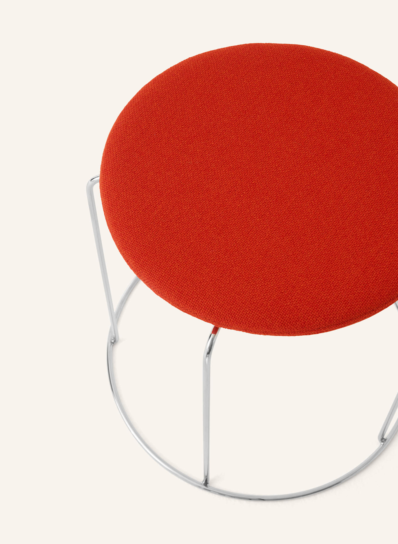 &Tradition Poduszka do siedzenia VP11: POMARAŃCZOWY