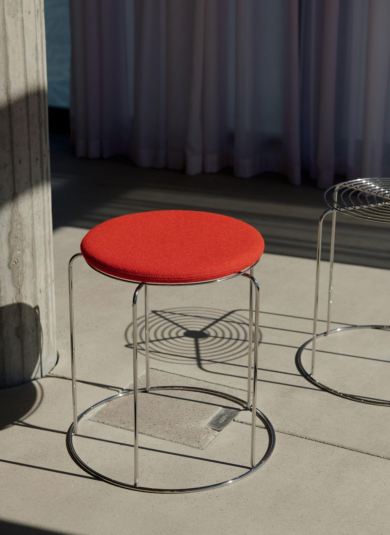 &Tradition Poduszka do siedzenia VP11: POMARAŃCZOWY