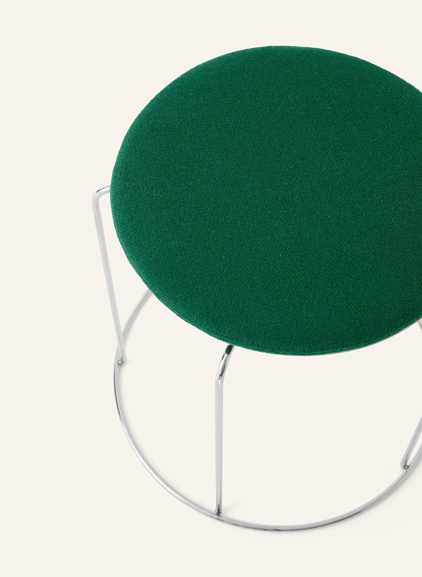 &Tradition Poduszka do siedzenia VP11: ZIELONY