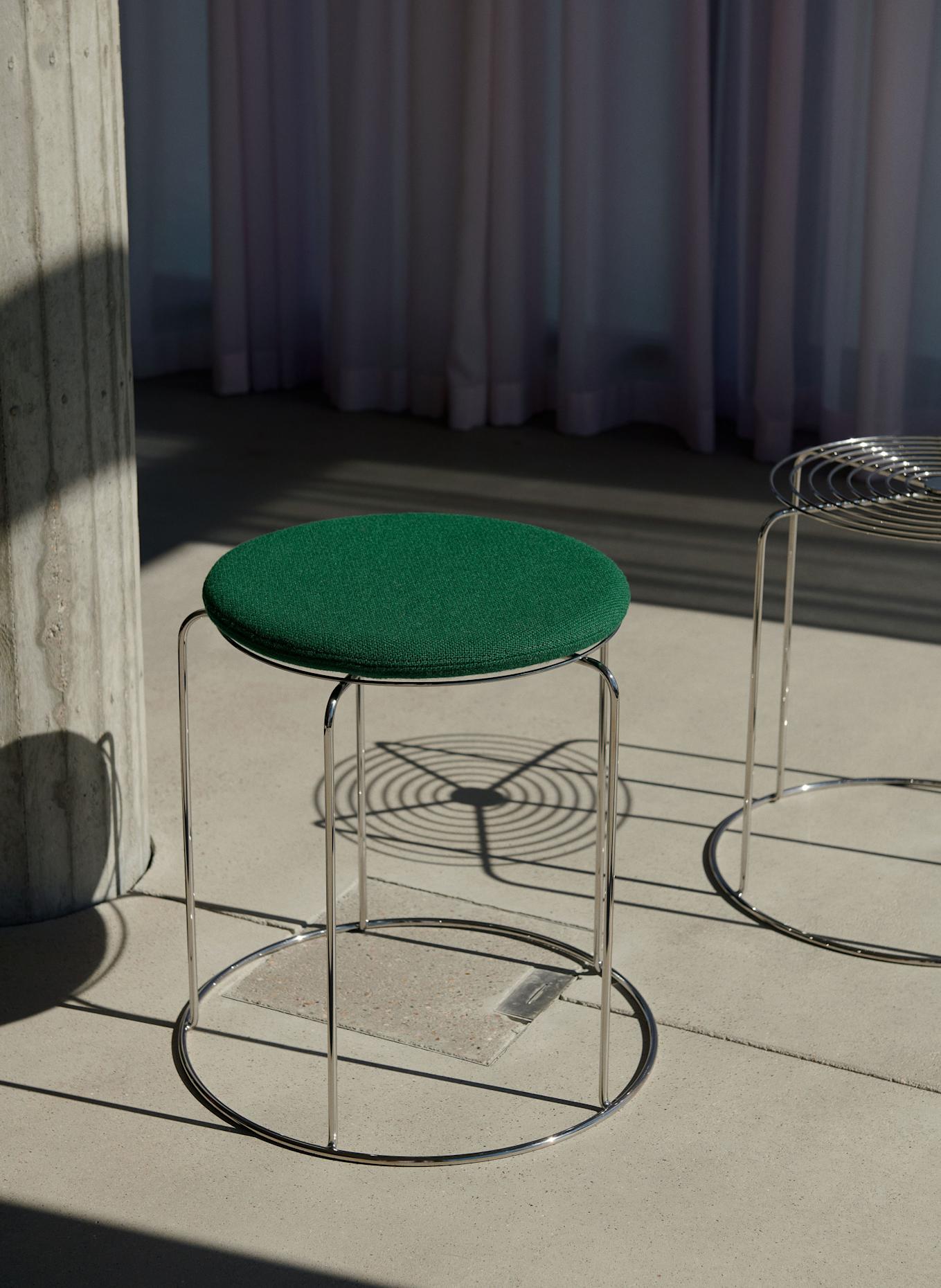 &Tradition Poduszka do siedzenia VP11: ZIELONY