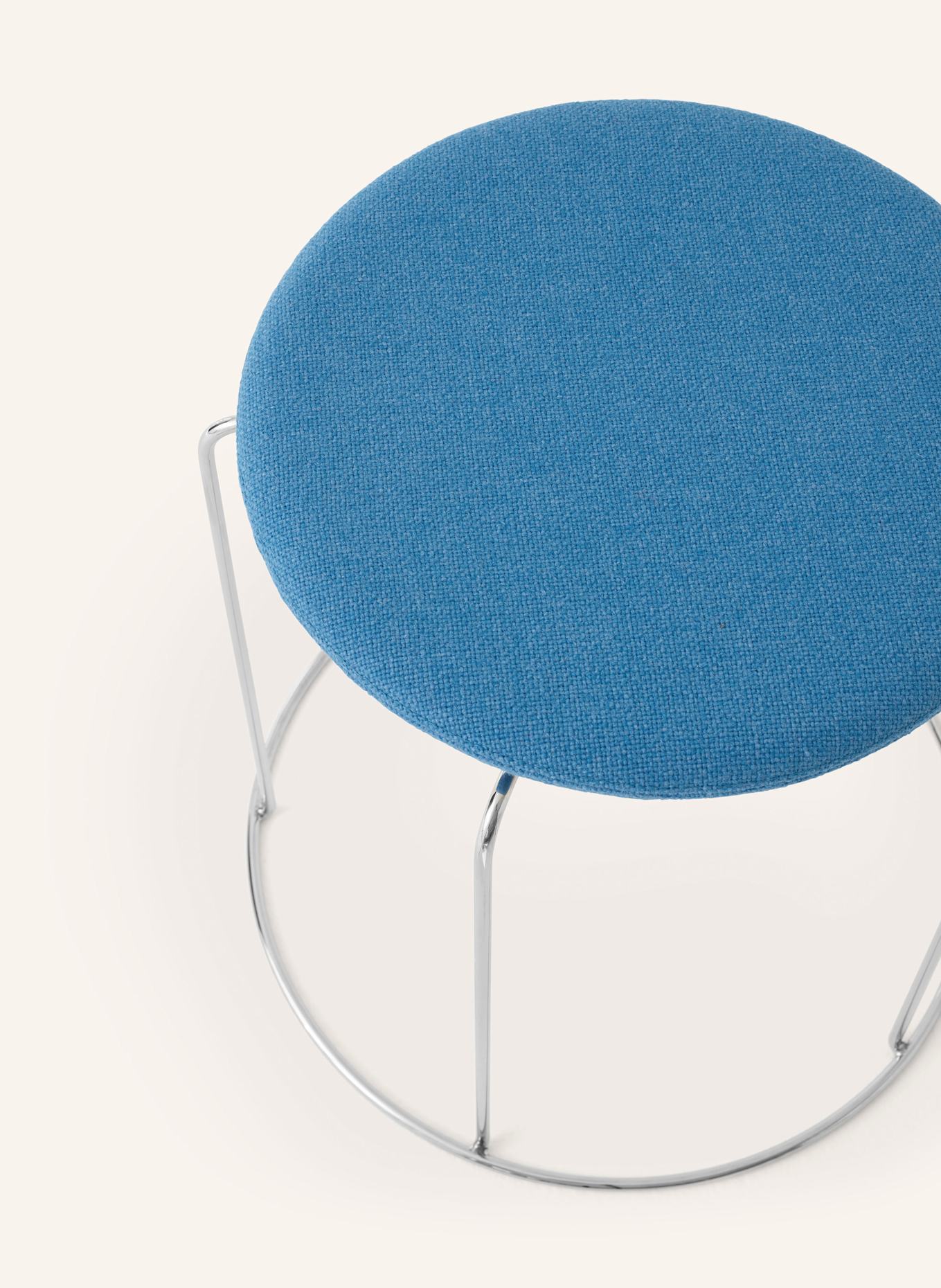 &Tradition Poduszka do siedzenia VP11: JASNONIEBIESKI