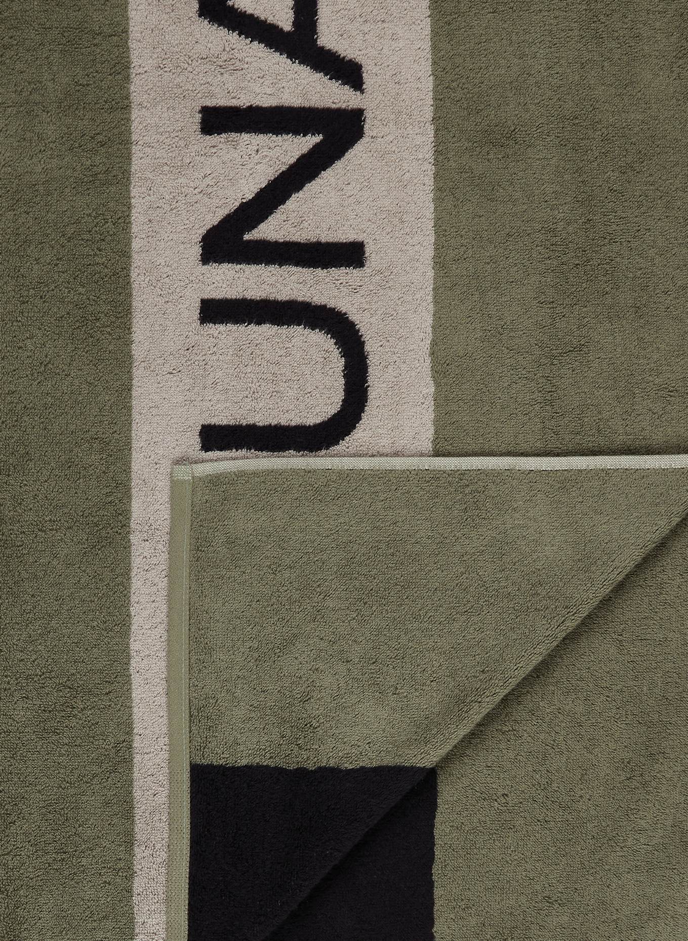 Cawö Ręcznik do sauny SAUNA: ZIELONY / SZARY / CZARNY