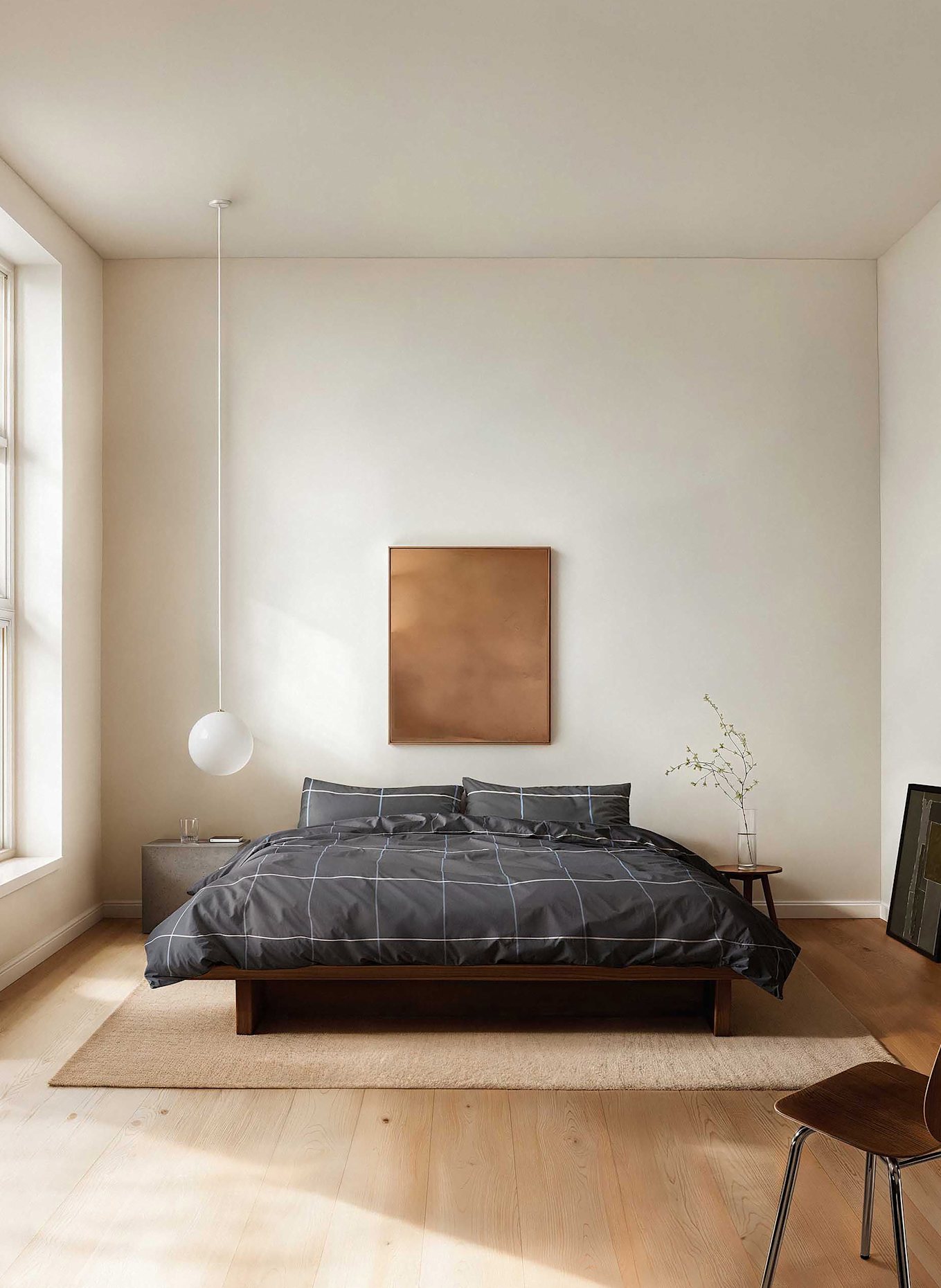 Marc O'Polo Bettwäsche SUVIE: DUNKELGRAU