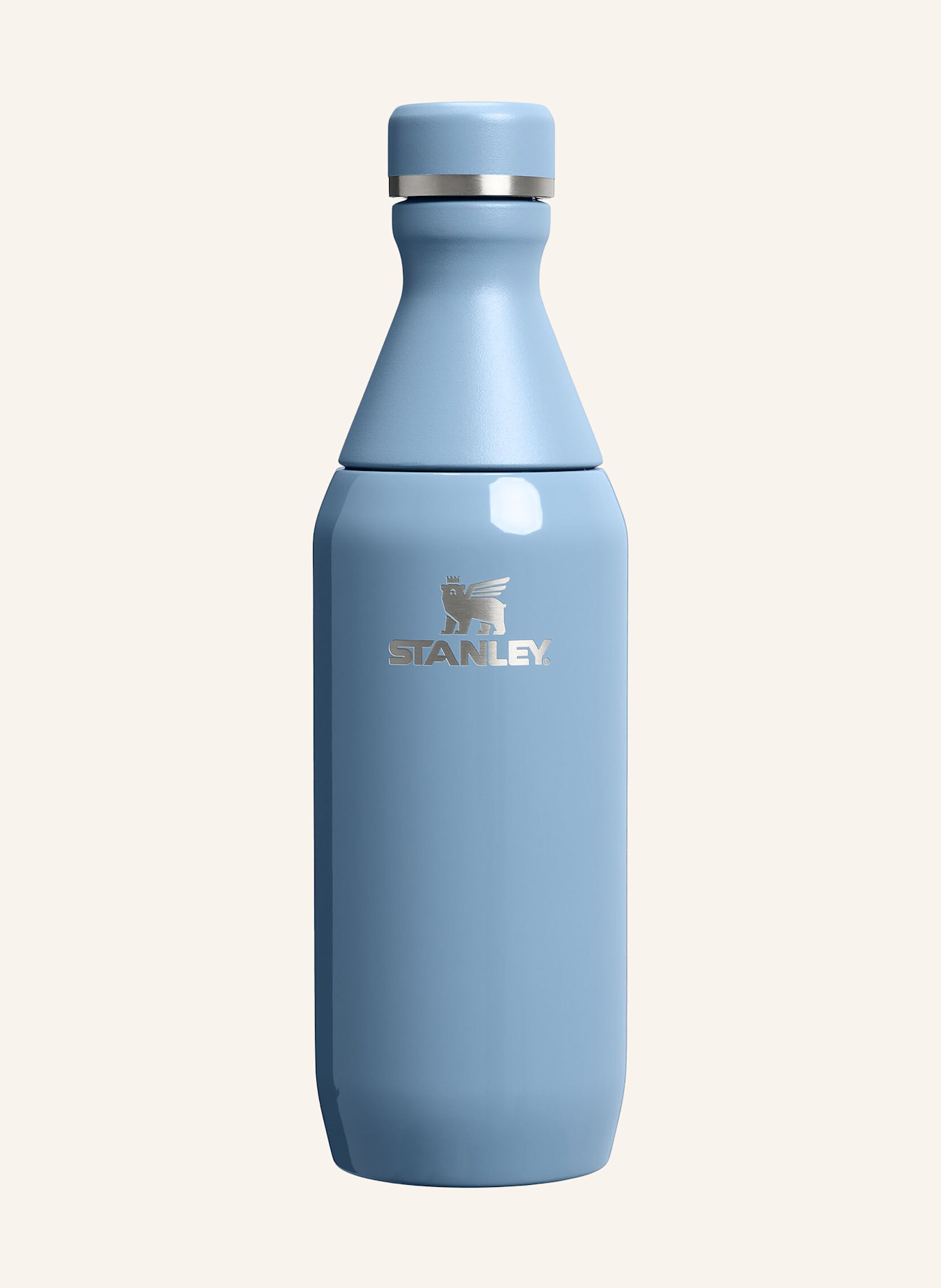 STANLEY Isolierflasche ALL DAY SLIM: BLAU