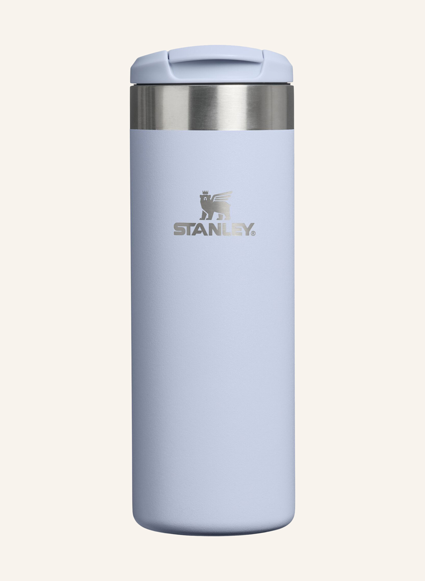 STANLEY Thermobecher THE AEROLIGHT™ TRANSIT in hellgelb