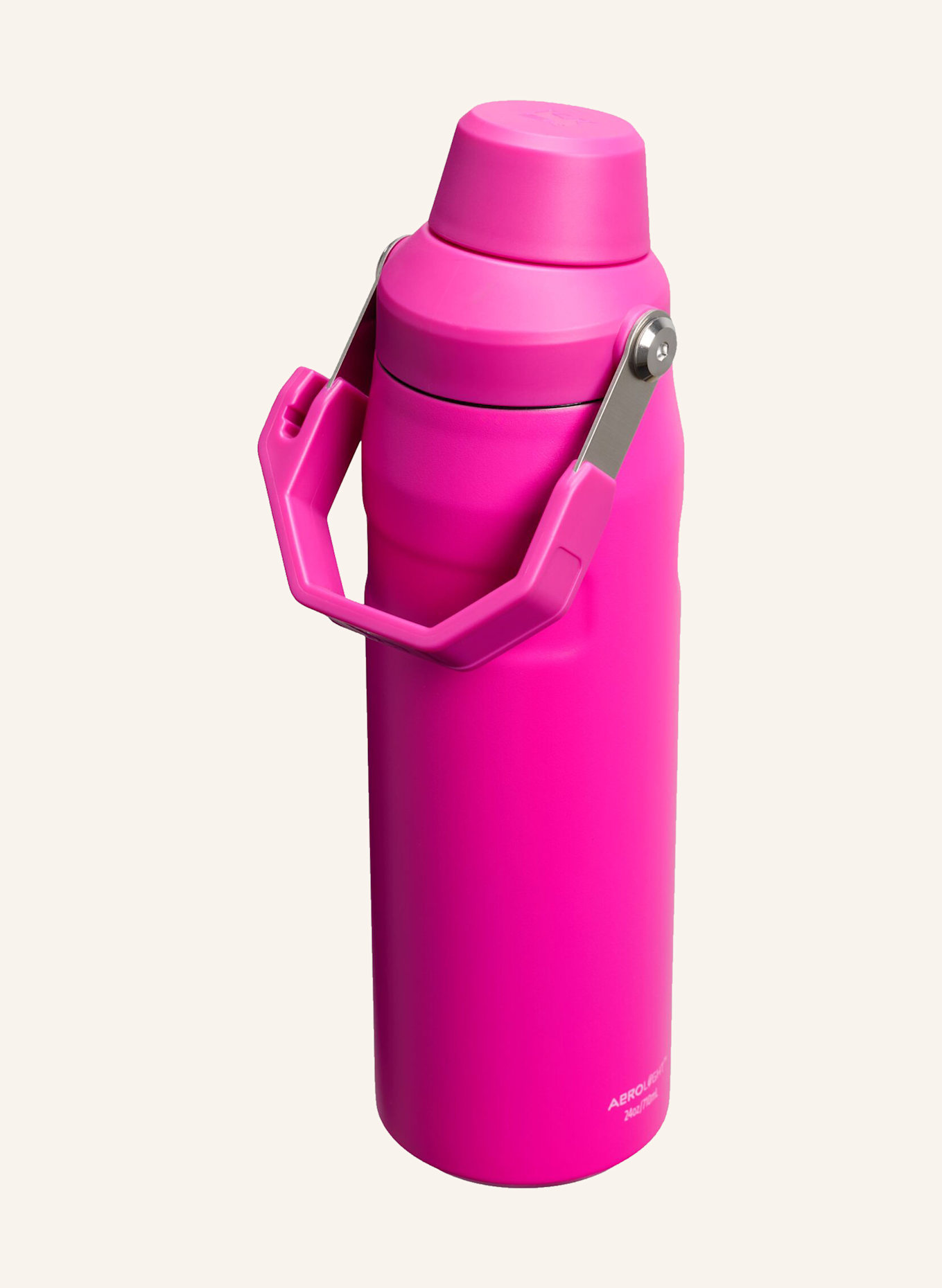 STANLEY Isolierflasche THE ICEFLOW™ BOTTLE FAST FLOW: PINK