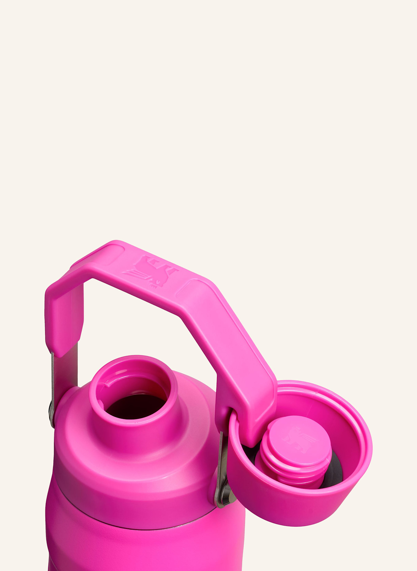 STANLEY Isolierflasche THE ICEFLOW™ BOTTLE FAST FLOW: PINK
