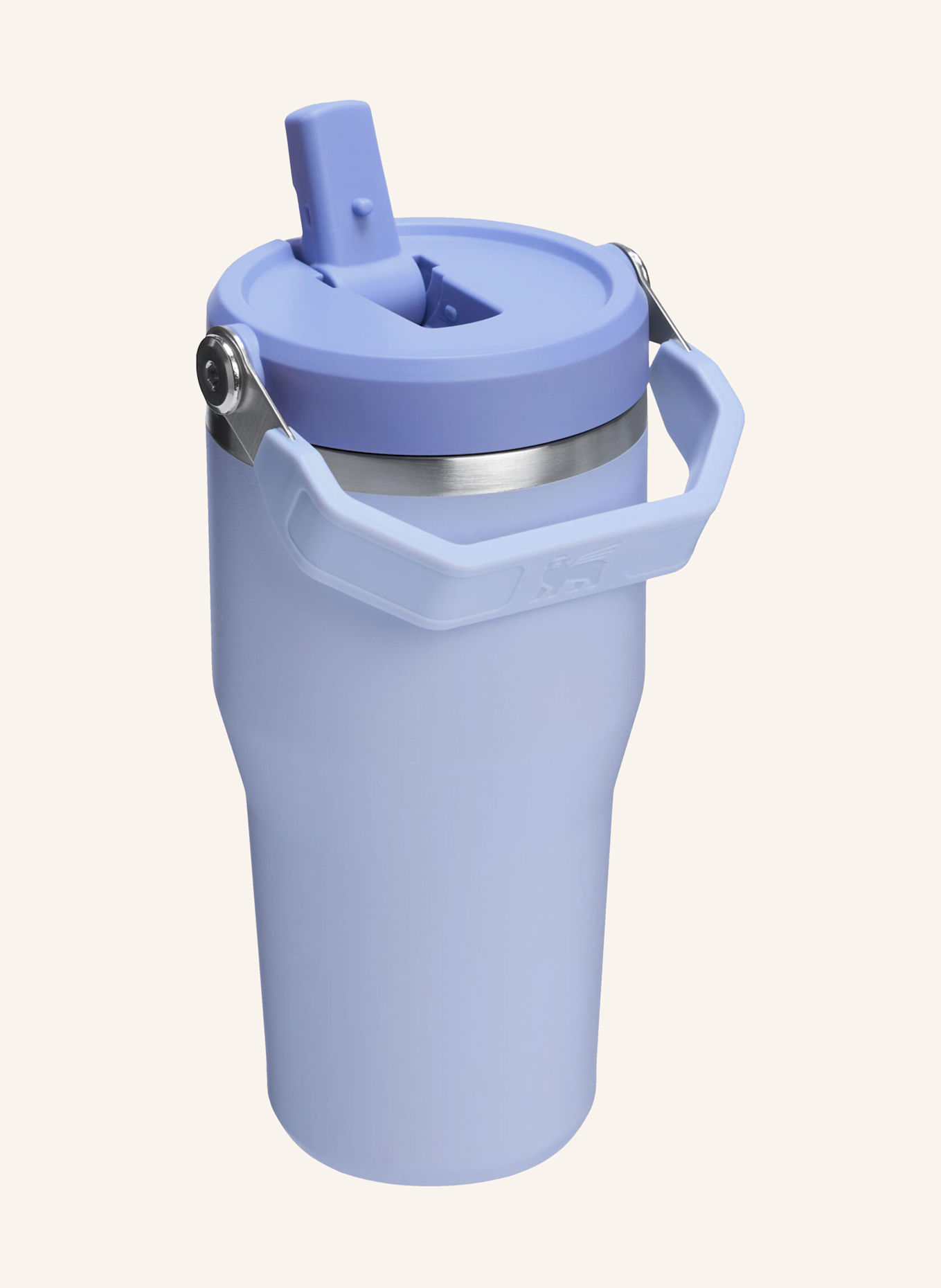 STANLEY Thermobecher THE ICEFLOW™ FLIP STRAW 2.0: HELLLILA