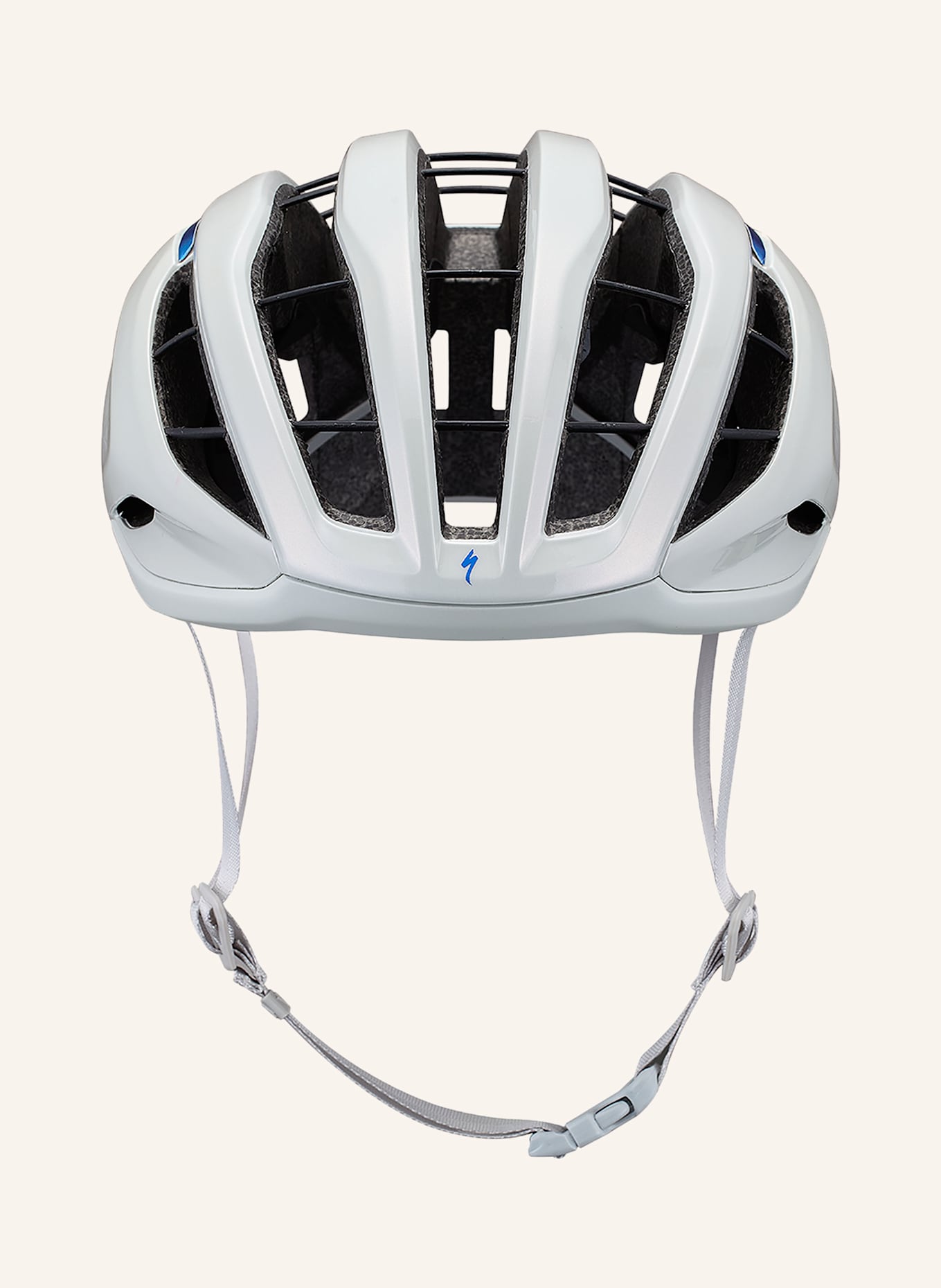 SPECIALIZED Fahrradhelm S-WORKS PREVAIL 3: WEISS