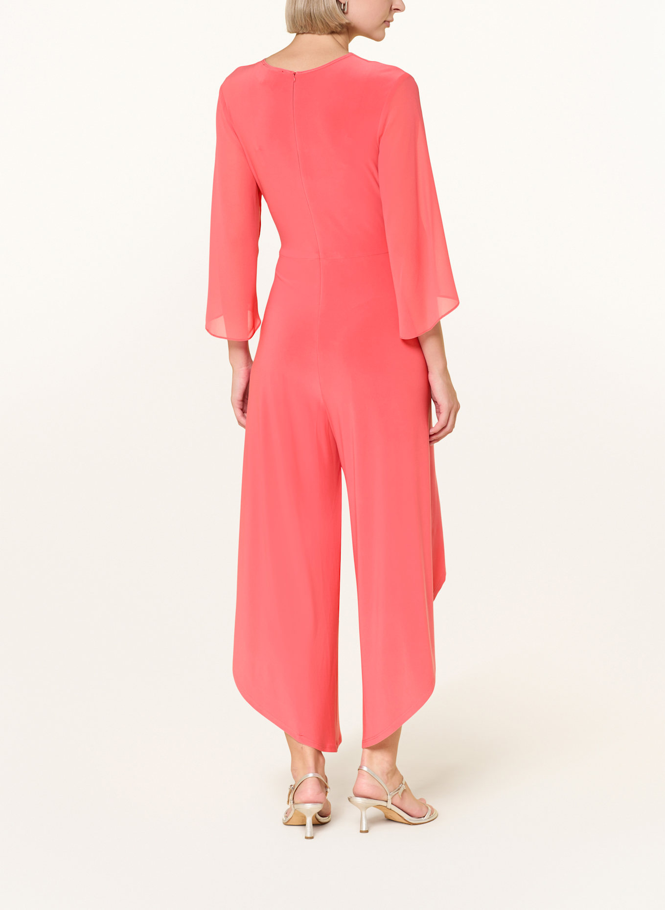 Joseph Ribkoff SIGNATURE Overal s ozdobnými kamínky: LOSOSOVÁ