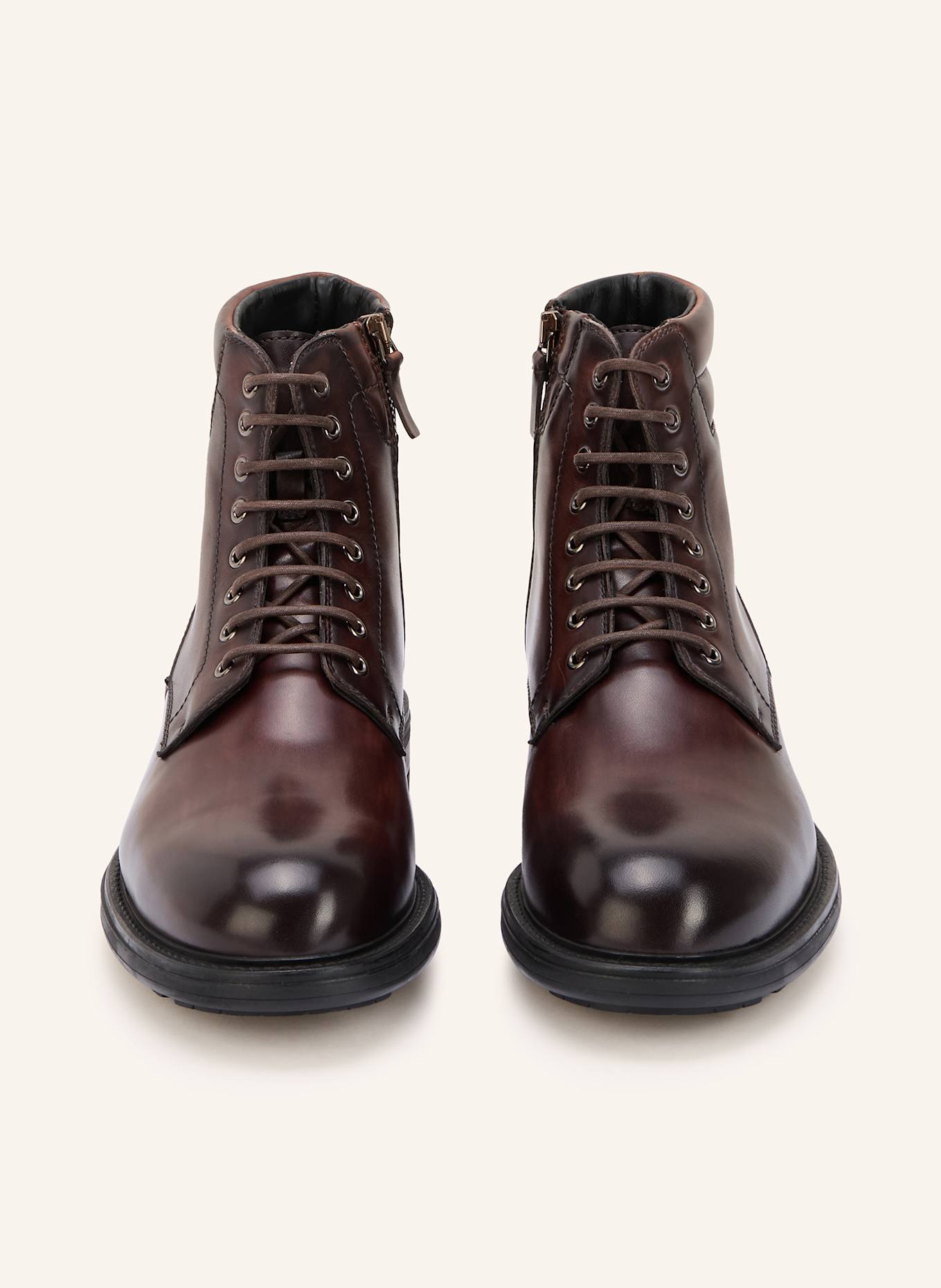 MAGNANNI Schnürboots: DUNKELBRAUN