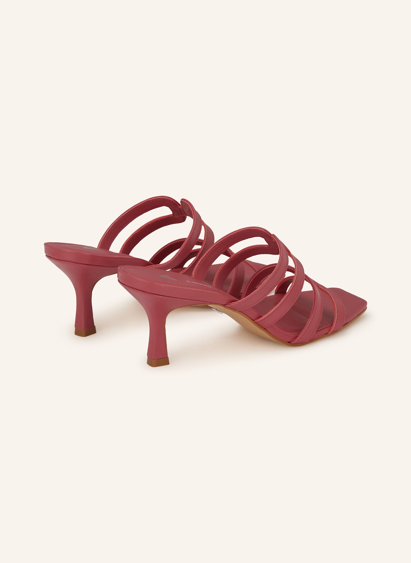 CARRANO Mules: HELLROT