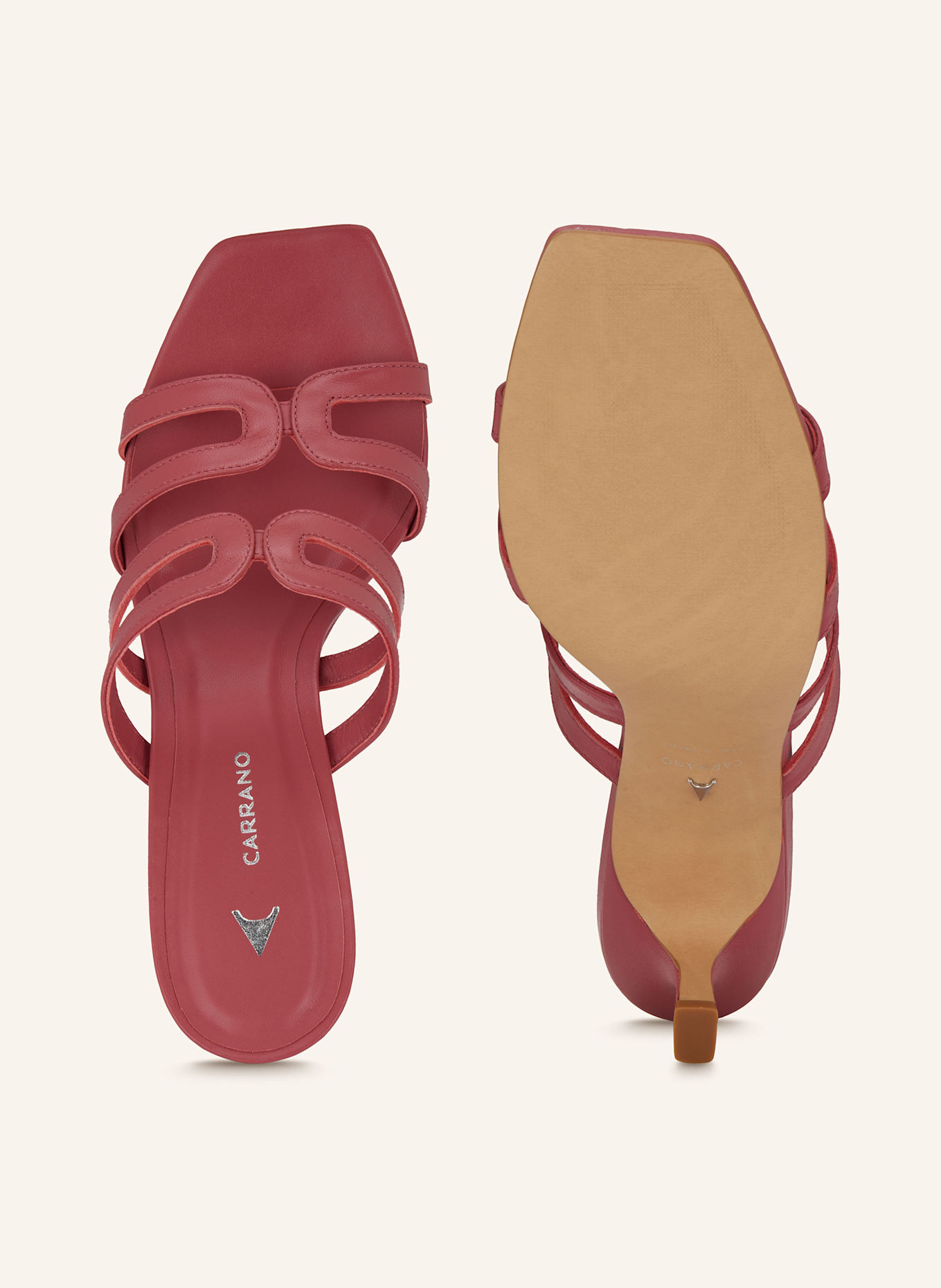 CARRANO Mules: HELLROT