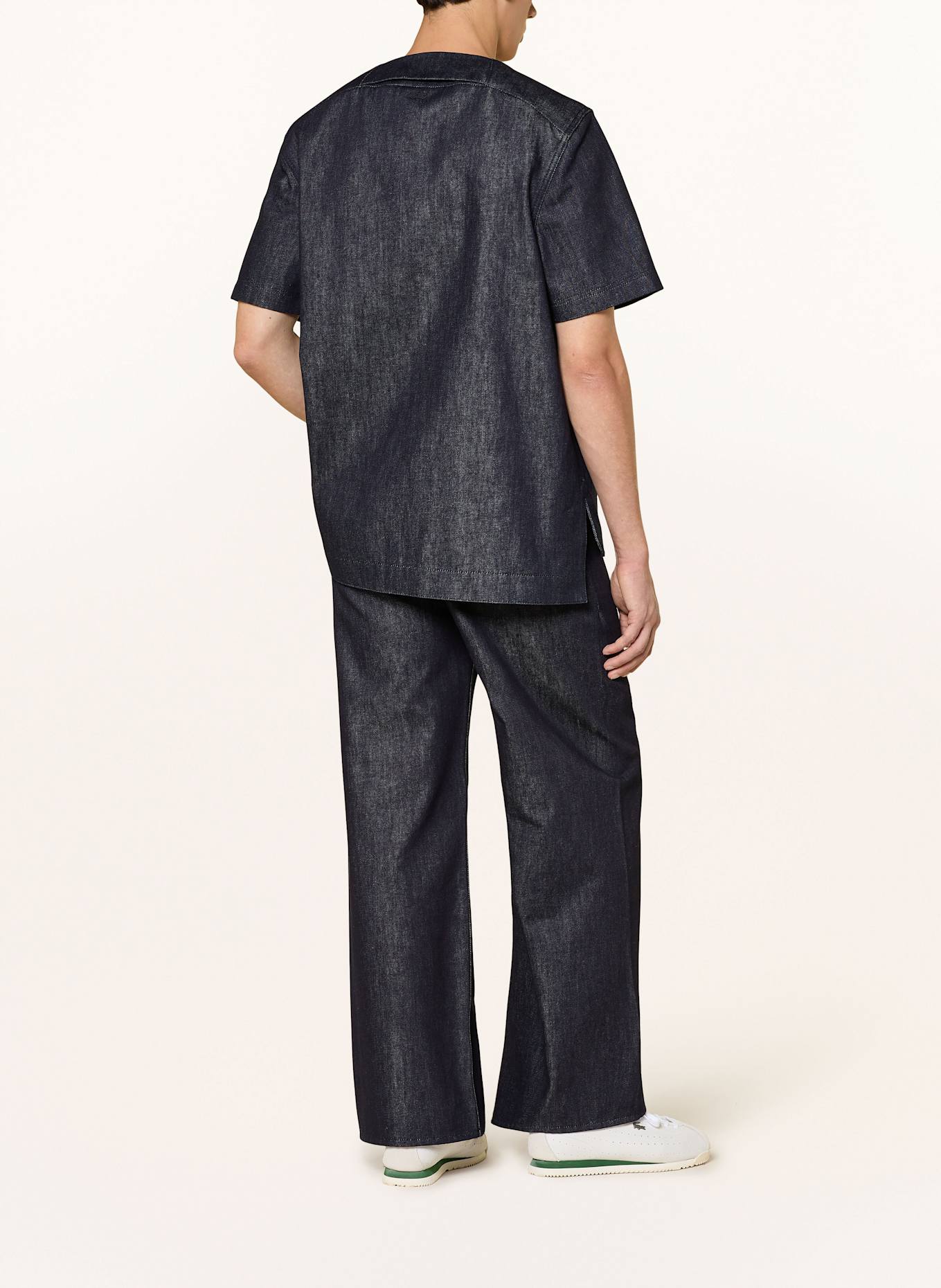 LACOSTE Jeans Regular Fit: W1E DARK INDIGO