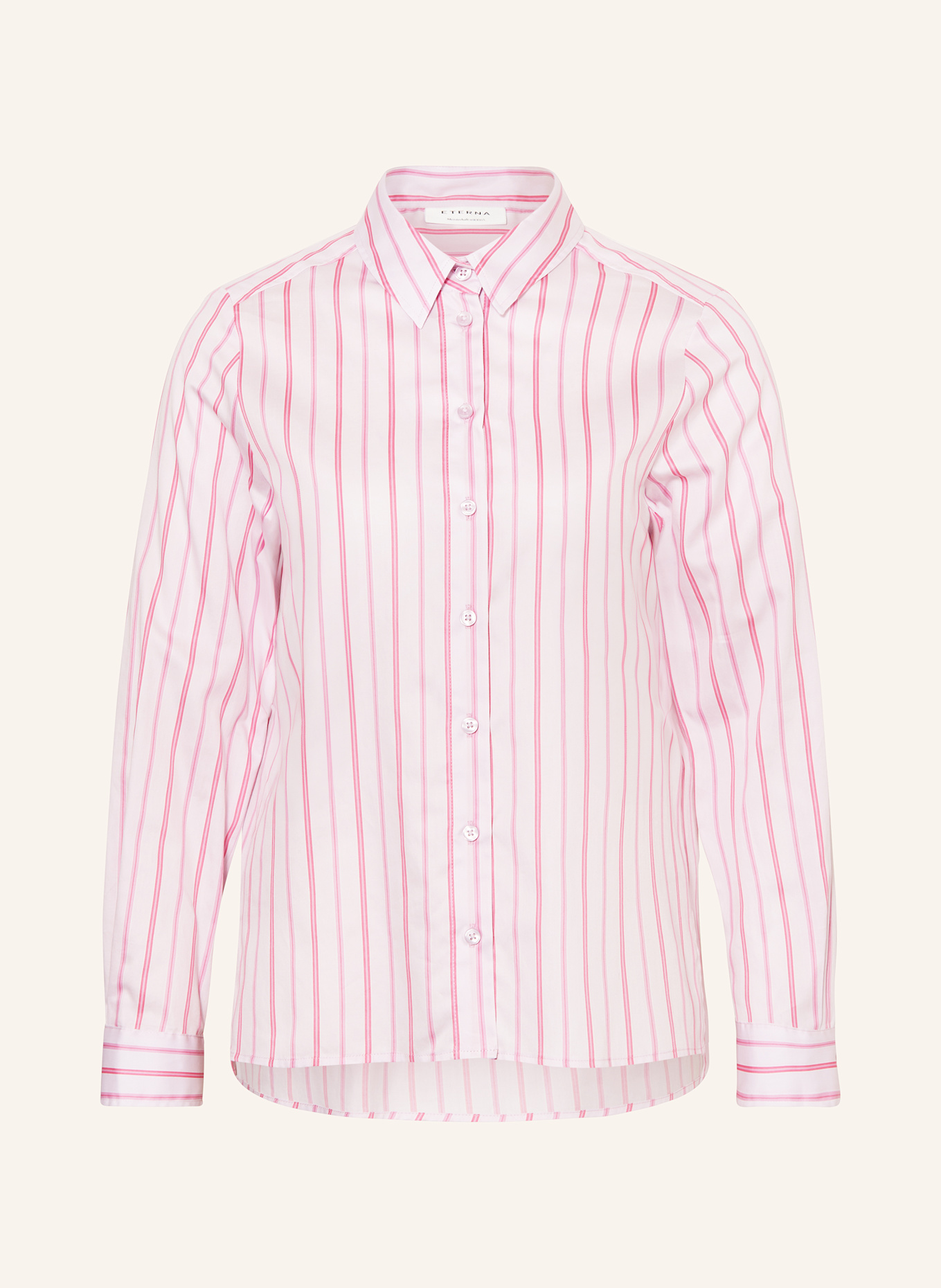 ETERNA Hemdbluse: ROSA / PINK