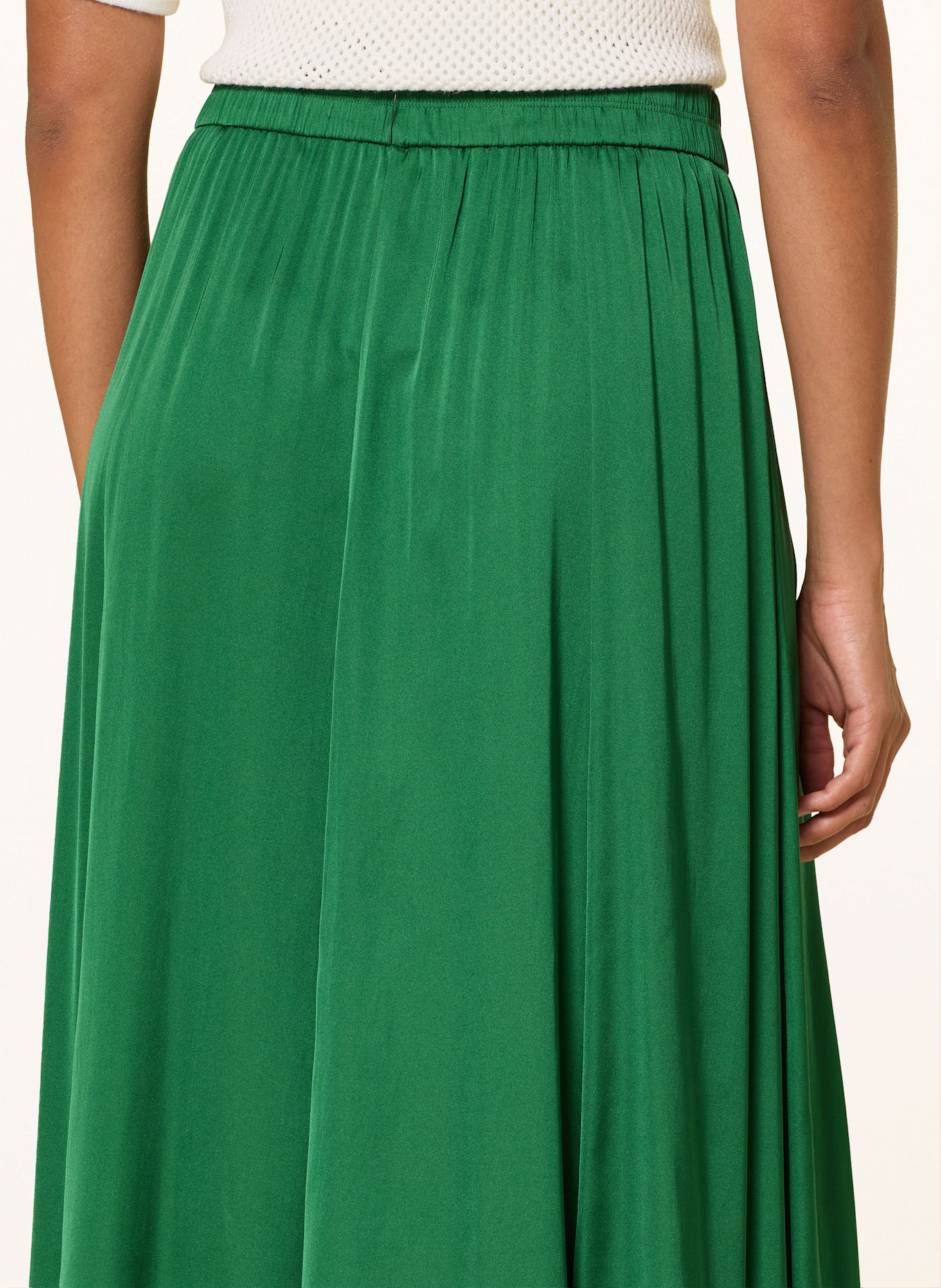 MARC AUREL Skirt: GREEN