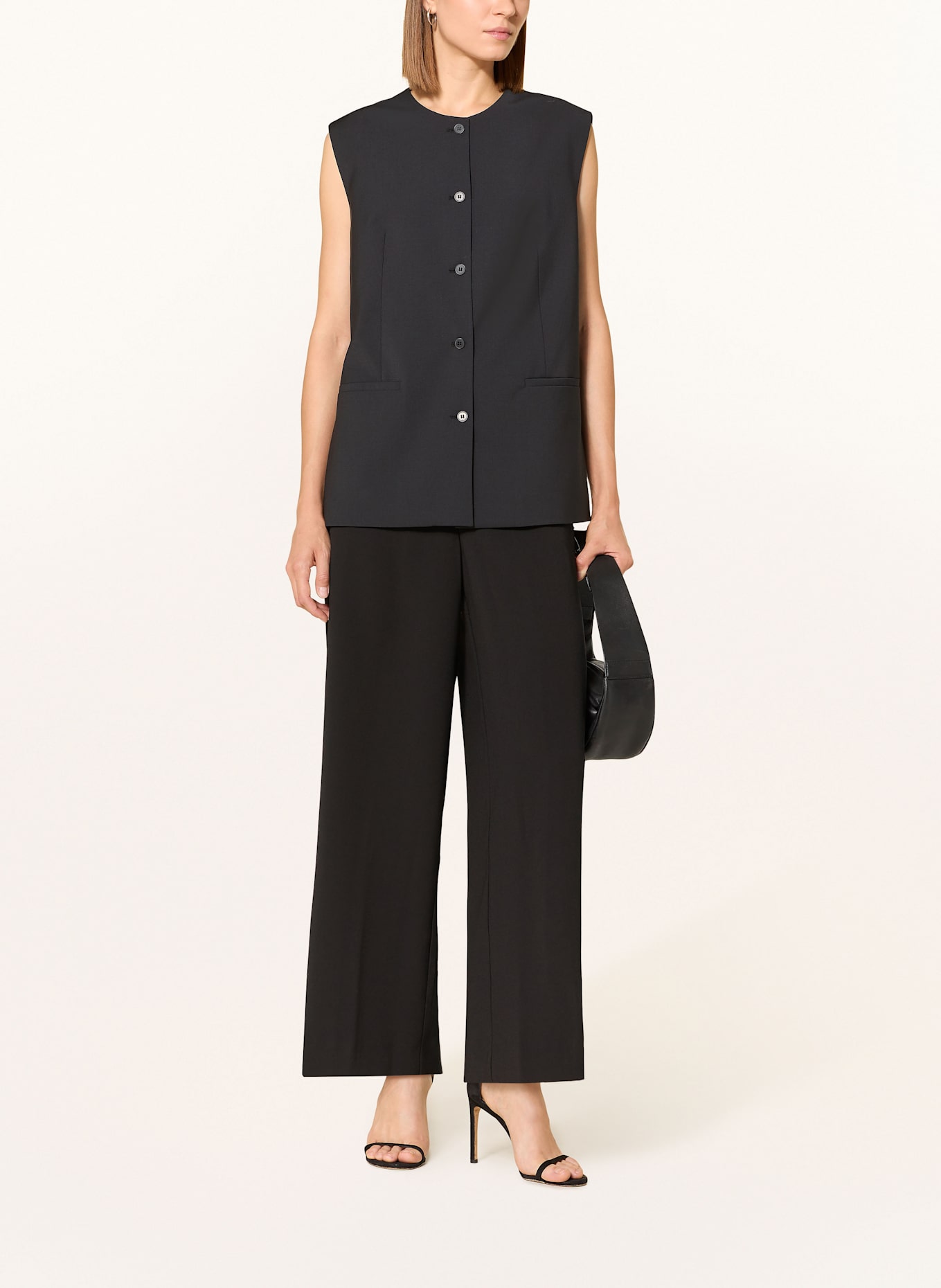 Phase Eight Marlenehose VARI: SCHWARZ