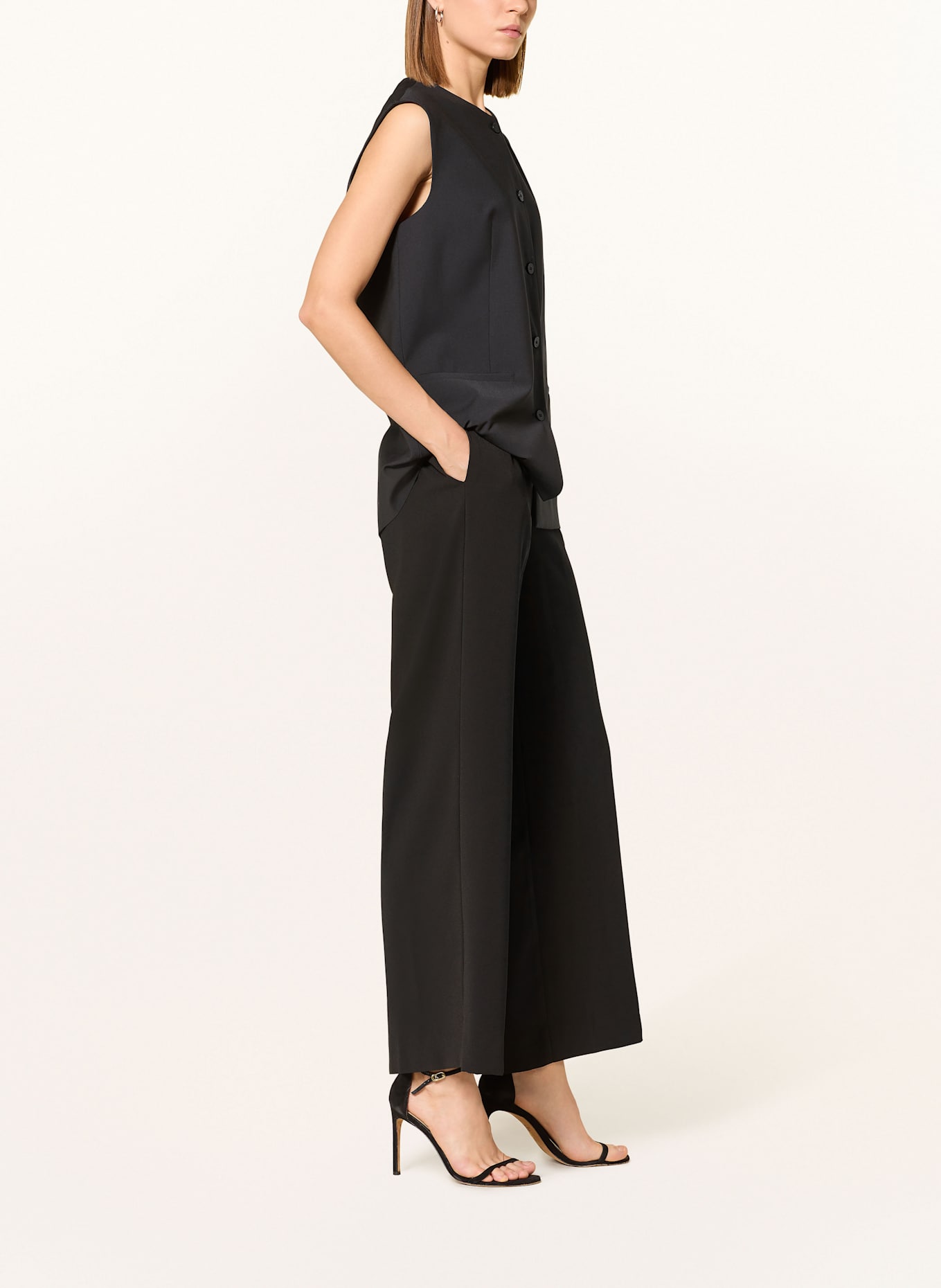 Phase Eight Marlenehose VARI: SCHWARZ